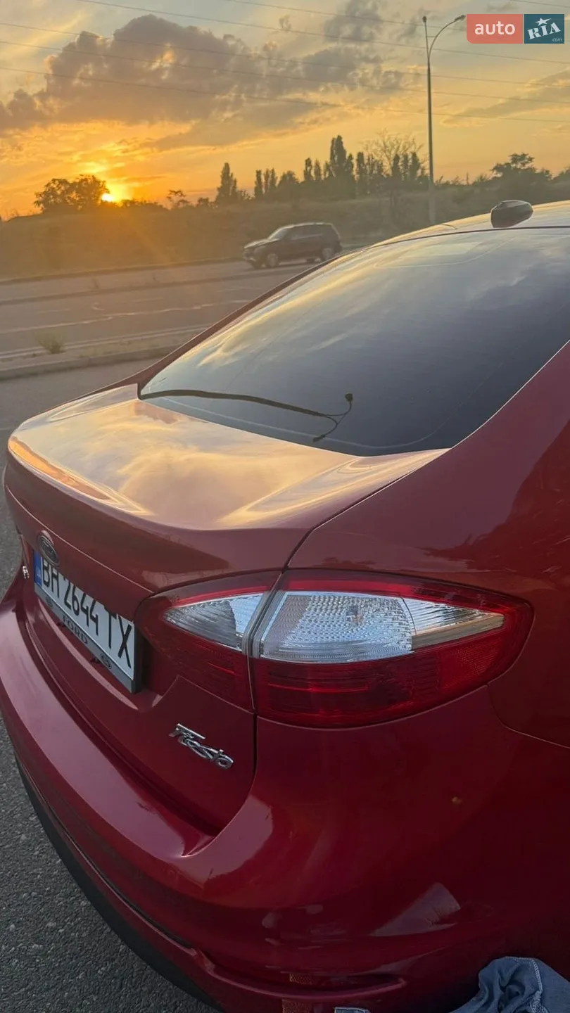 2018 Ford Fiesta - мініатюра 7