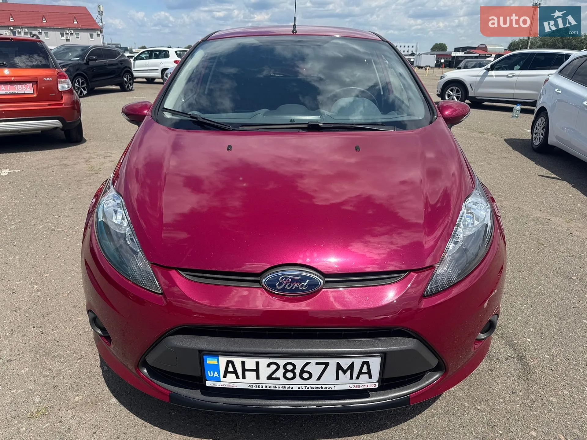 2011 Ford Fiesta - мініатюра 2