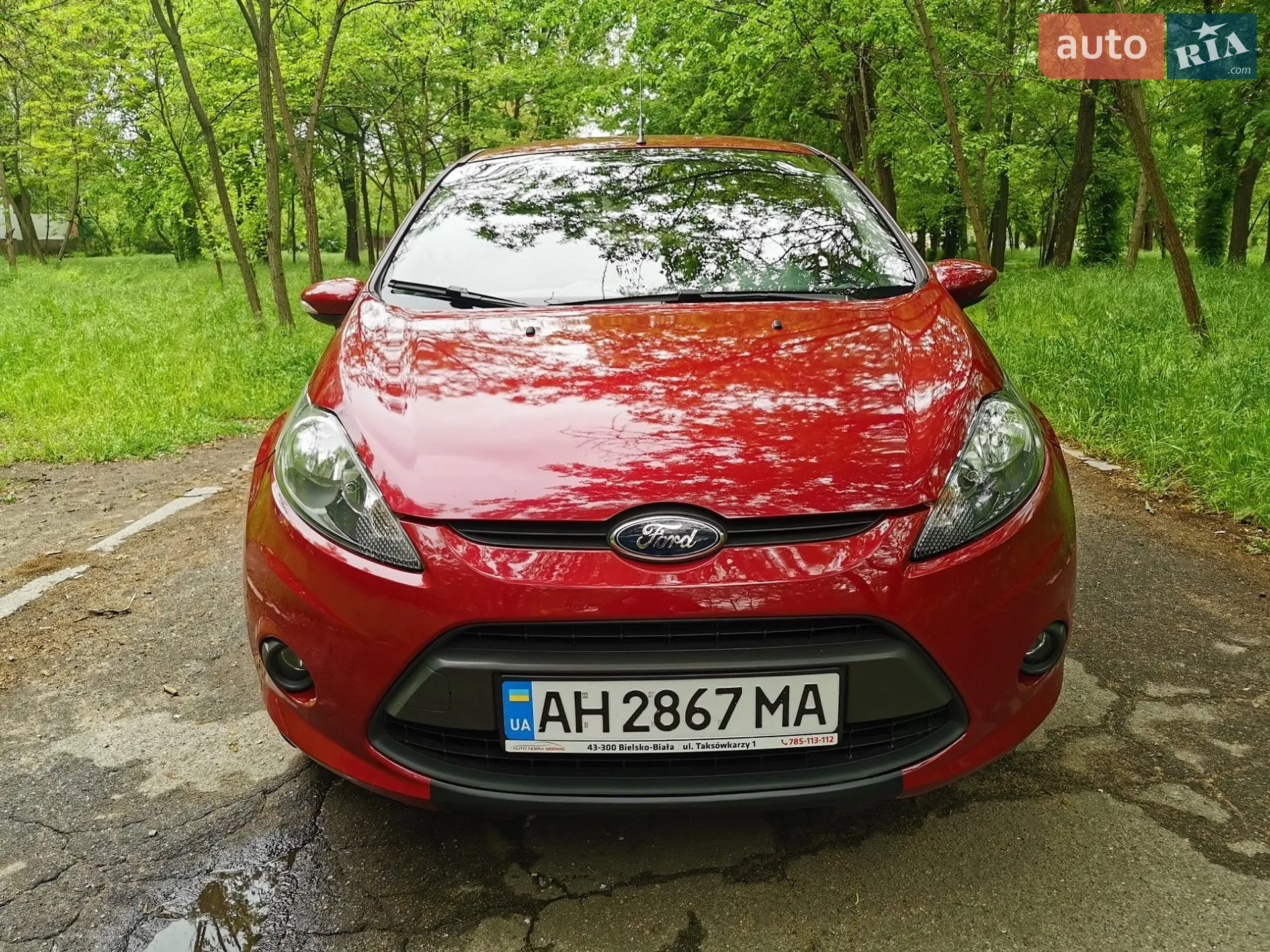 2011 Ford Fiesta - мініатюра 16