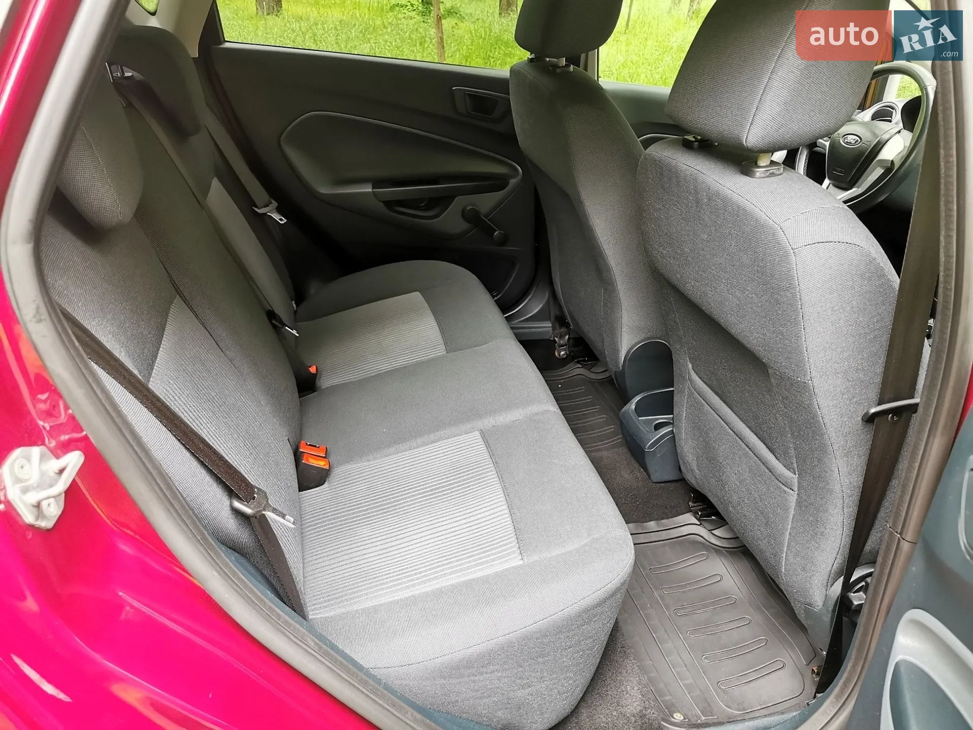 2011 Ford Fiesta - мініатюра 29