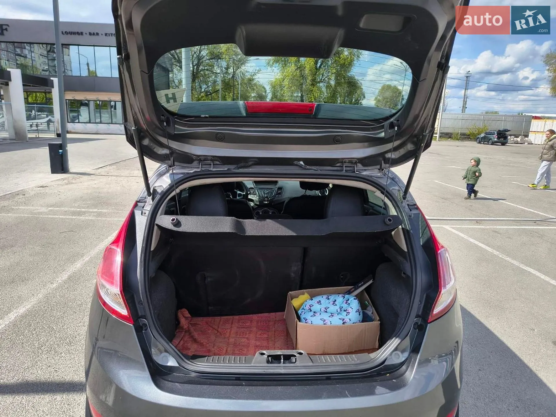2015 Ford Fiesta - мініатюра 9