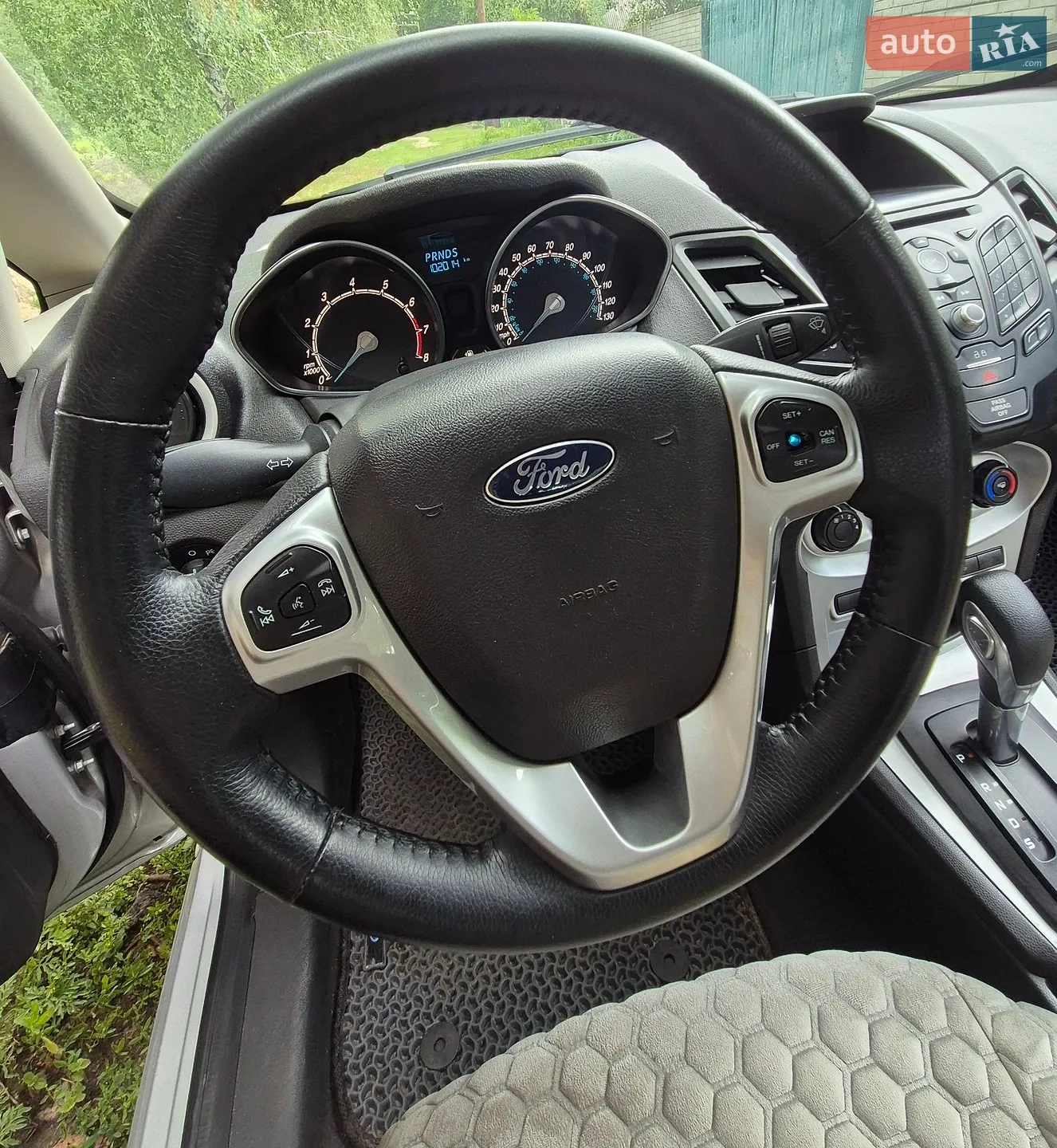 2018 Ford Fiesta - мініатюра 10