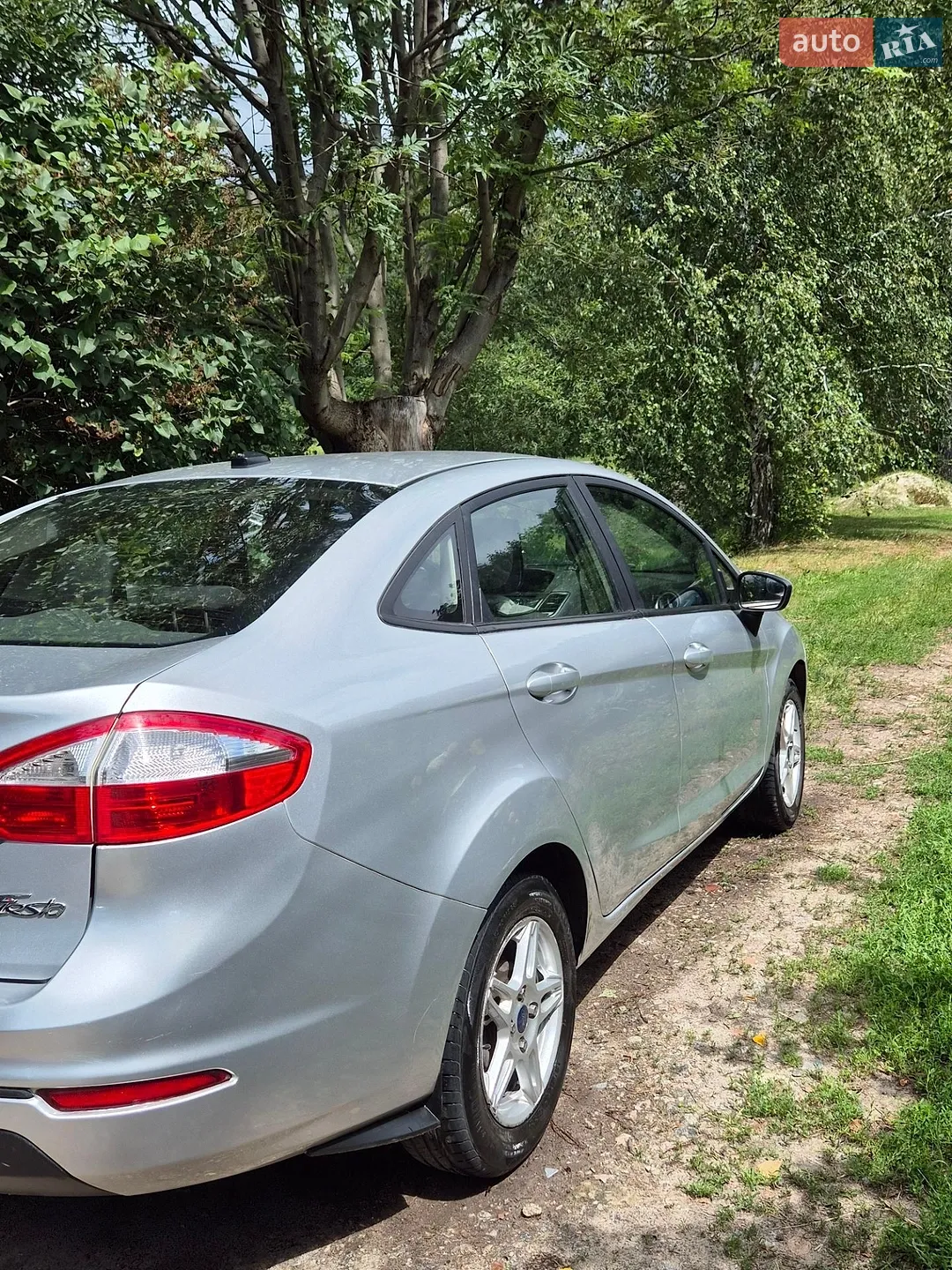 2018 Ford Fiesta - мініатюра 3