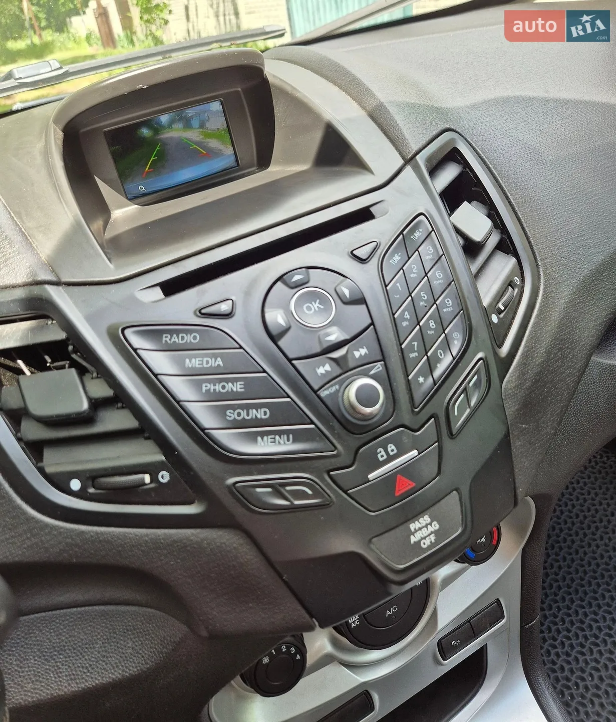 2018 Ford Fiesta - мініатюра 11