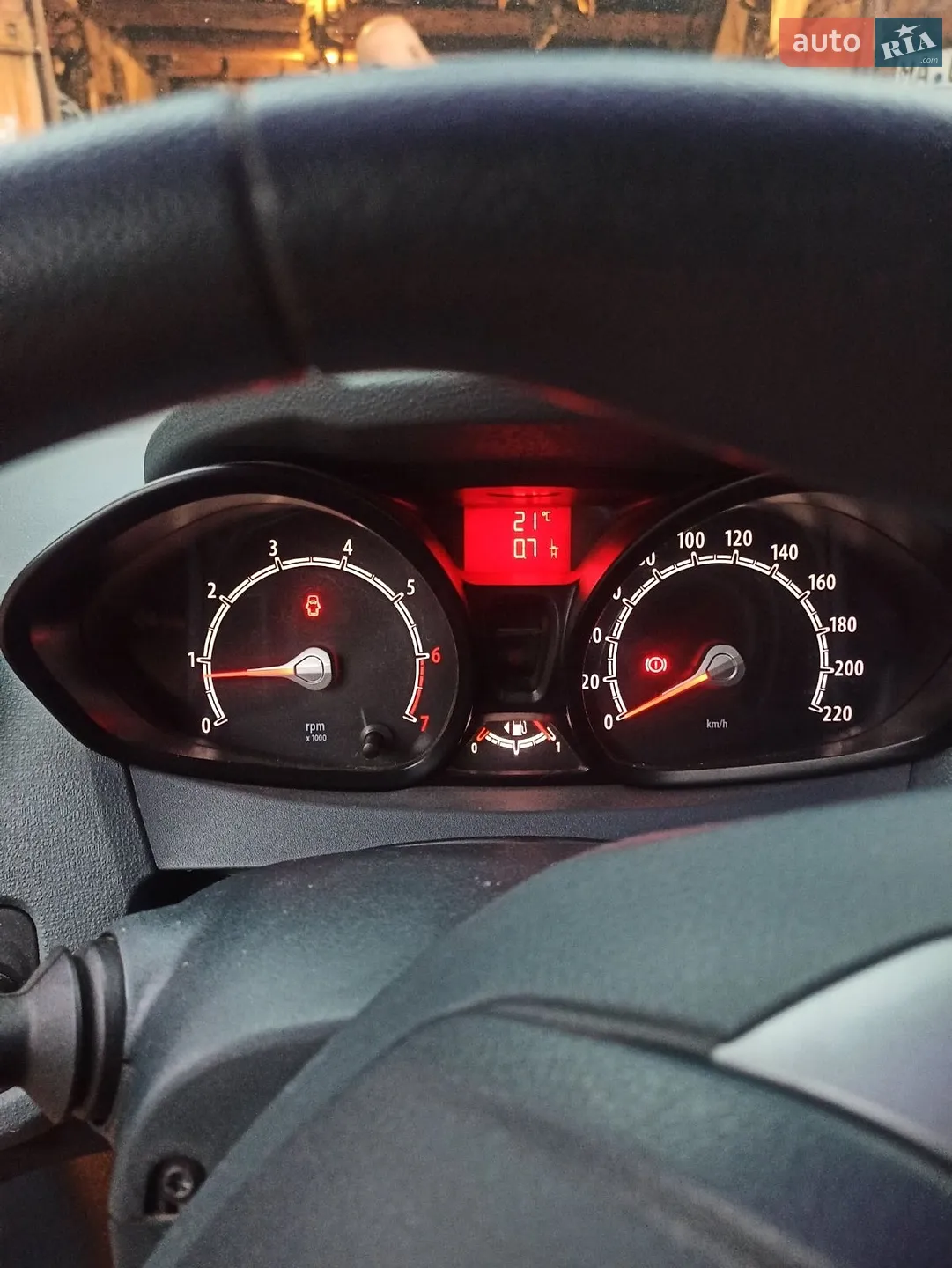 Ford Fiesta 2010 VIN WF0JXXGAJJAR06255 фото оголошення 5 з 5