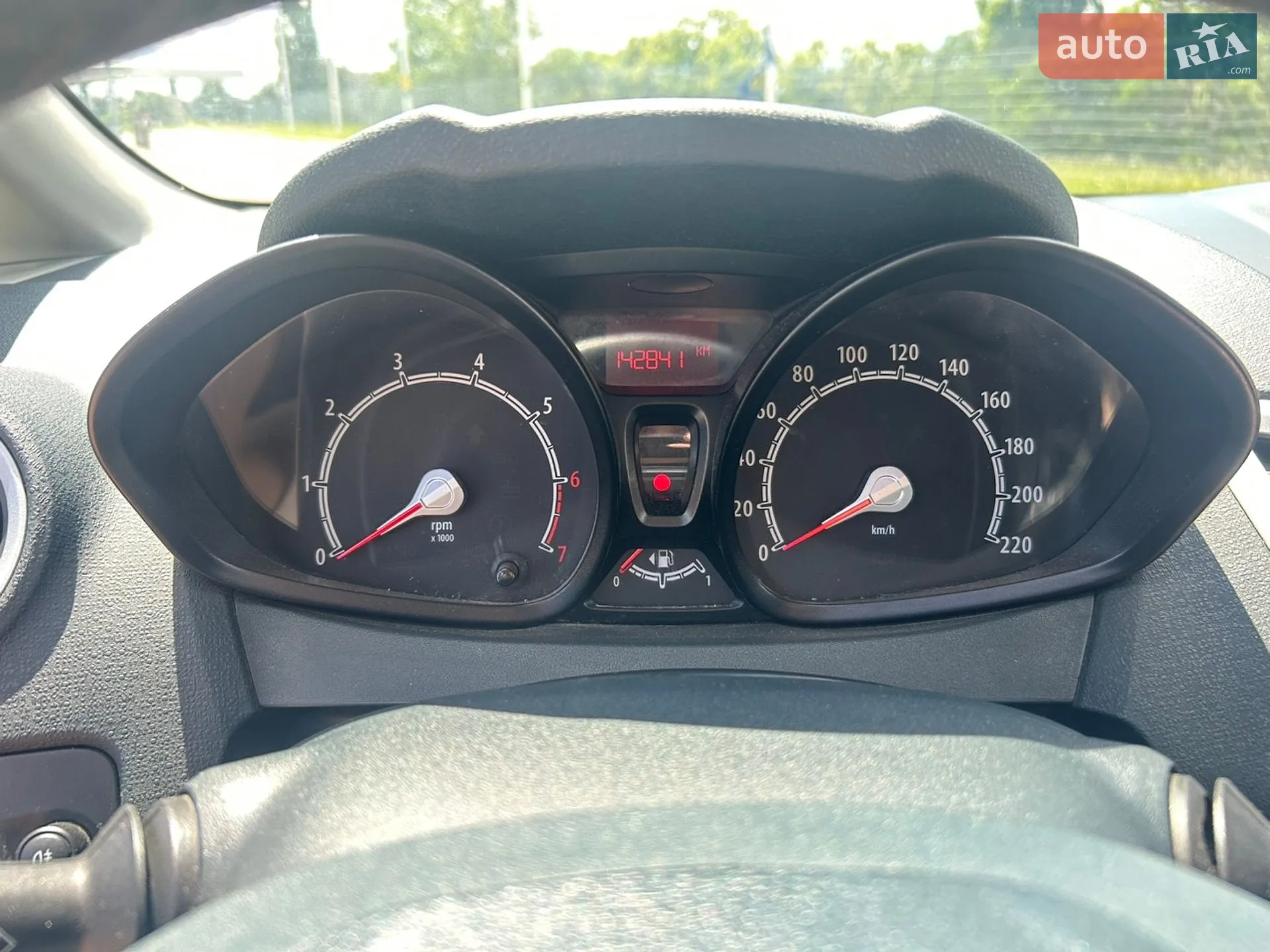2012 Ford Fiesta - мініатюра 24
