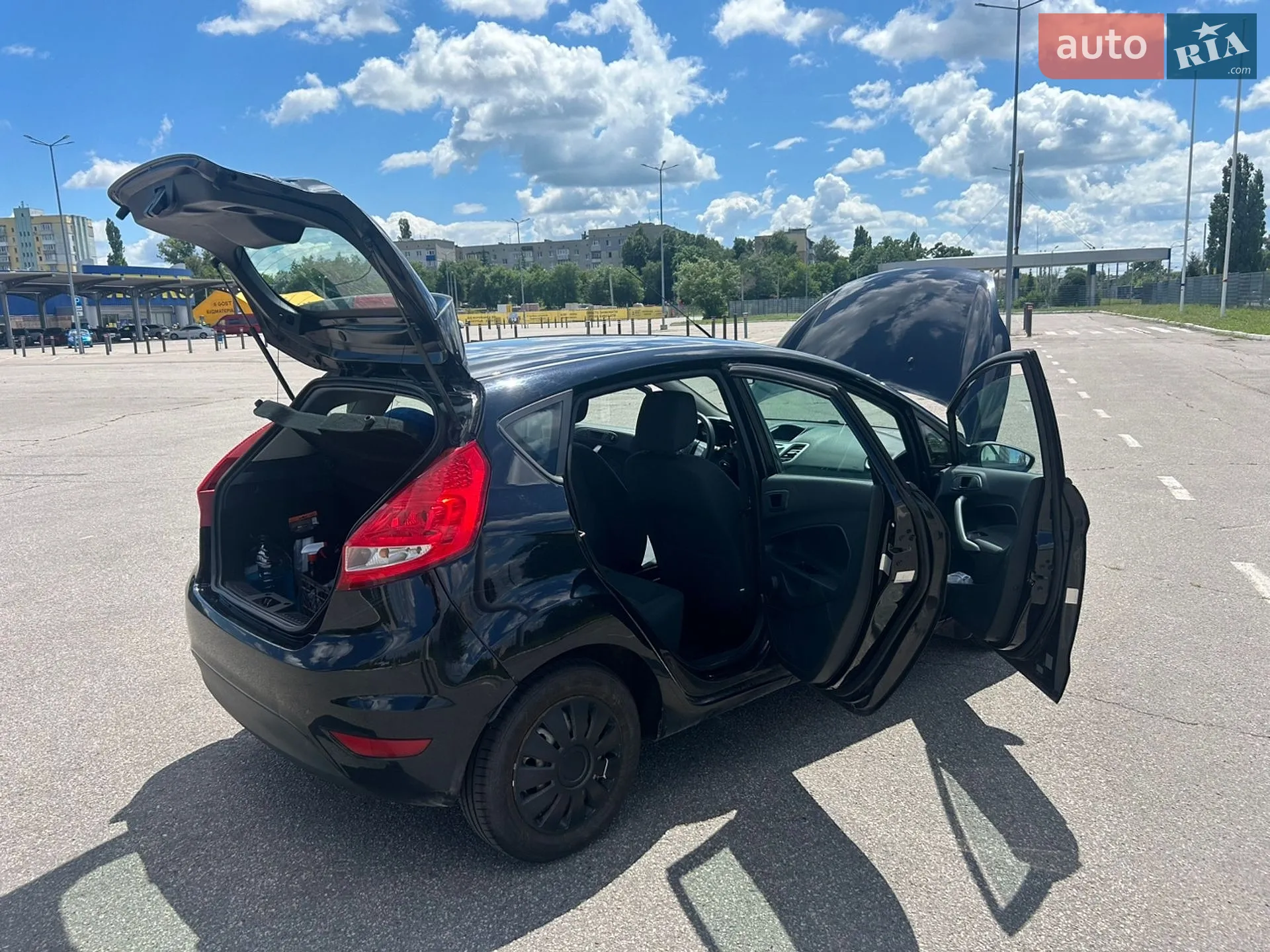 2012 Ford Fiesta - мініатюра 41