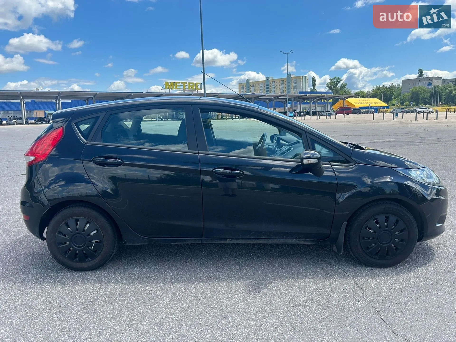 2012 Ford Fiesta - мініатюра 46
