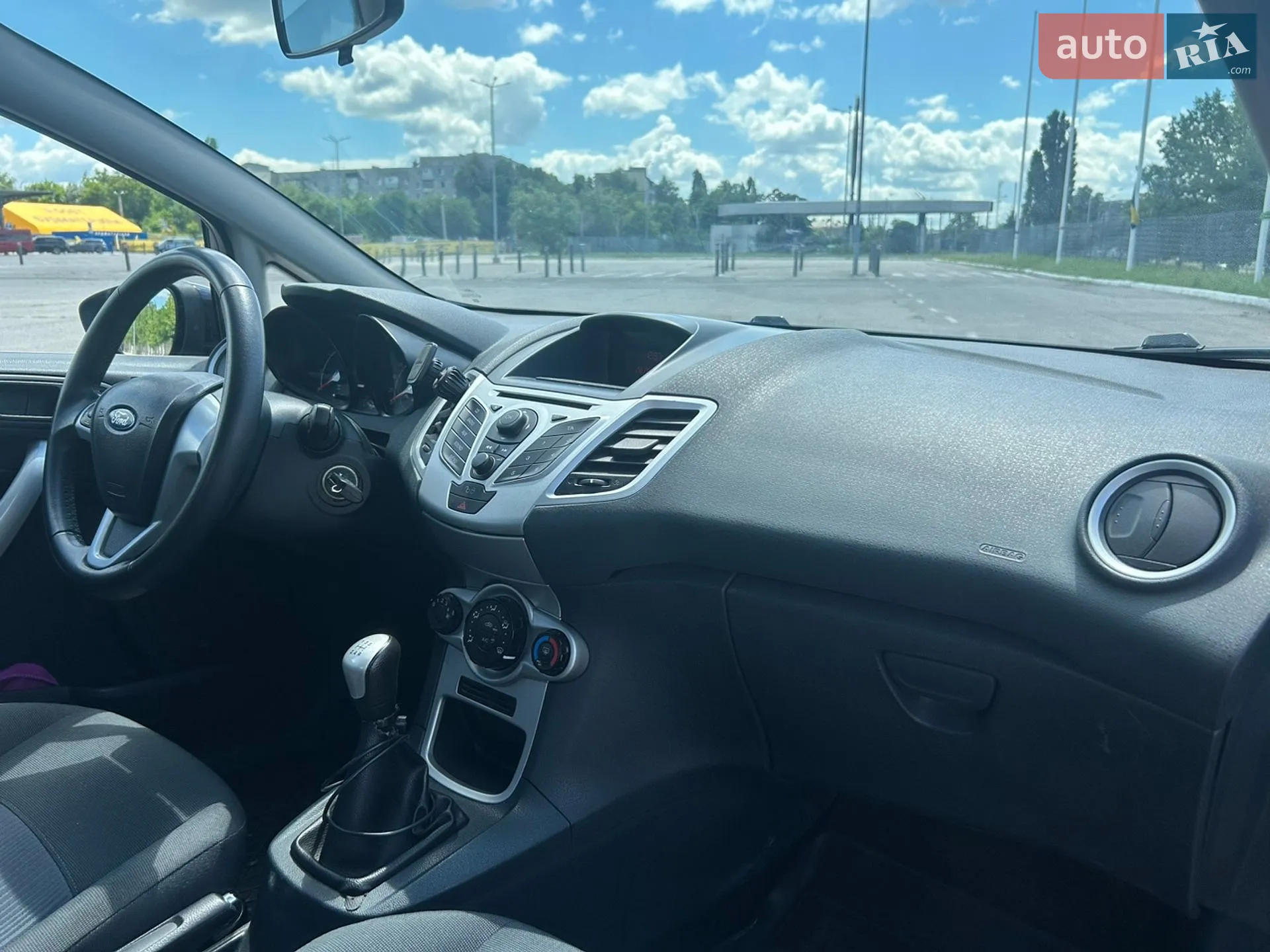 2012 Ford Fiesta - мініатюра 55