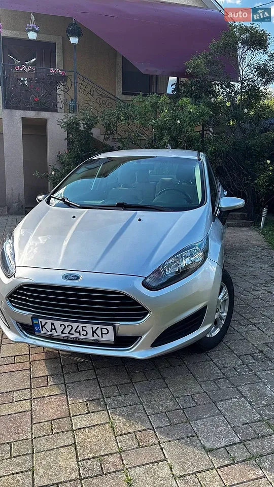 2015 Ford Fiesta - мініатюра 57