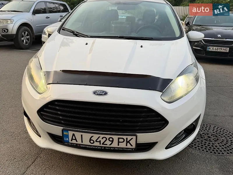 Ford Fiesta 2018 VIN 3FADP4EJ0KM113653 фото оголошення 18 з 62
