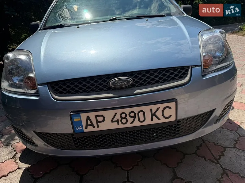 Ford Fiesta 2006 VIN WF0HXXWPJH6A80517 фото оголошення 4 з 38