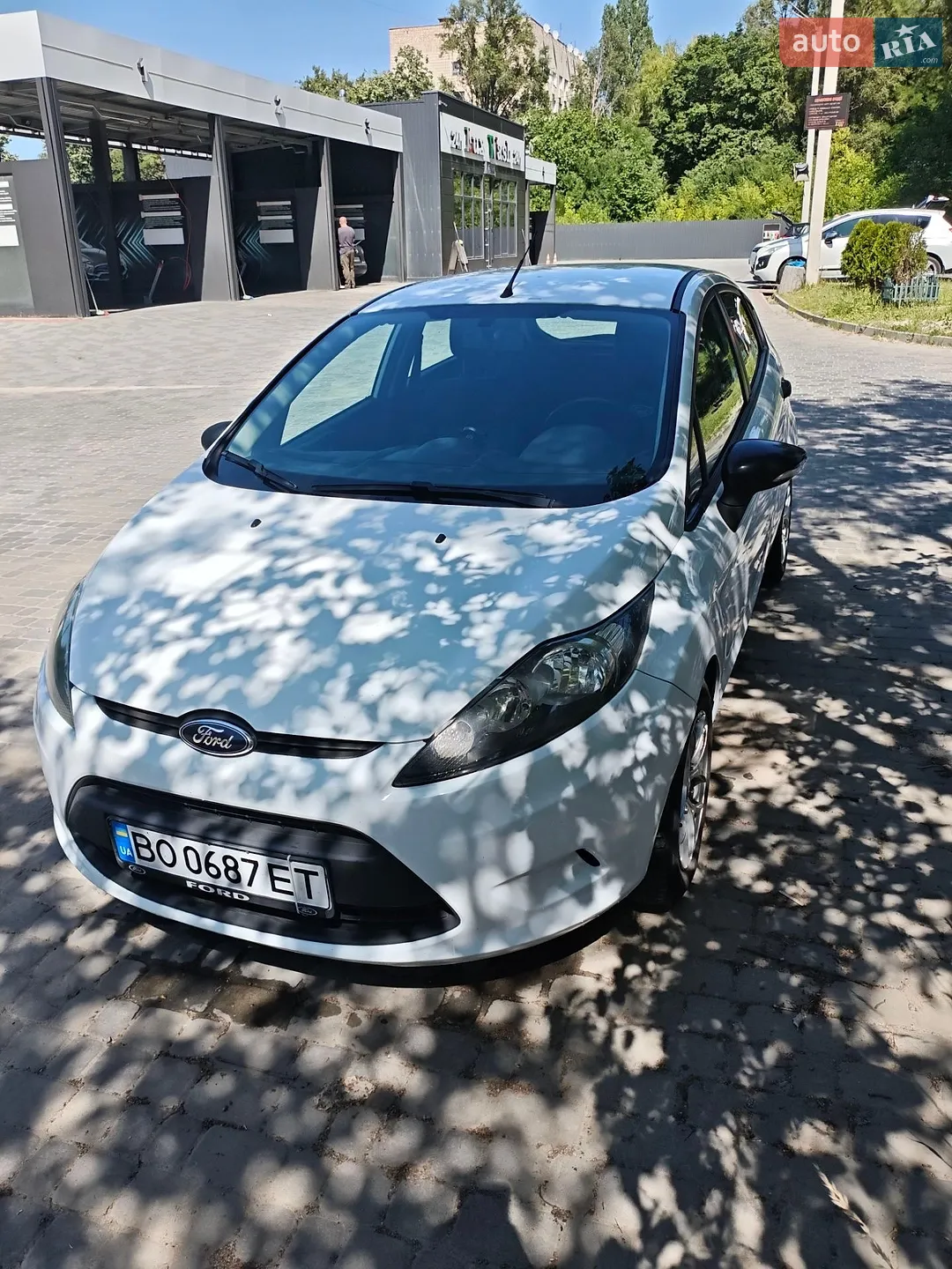 2012 Ford Fiesta - мініатюра 2