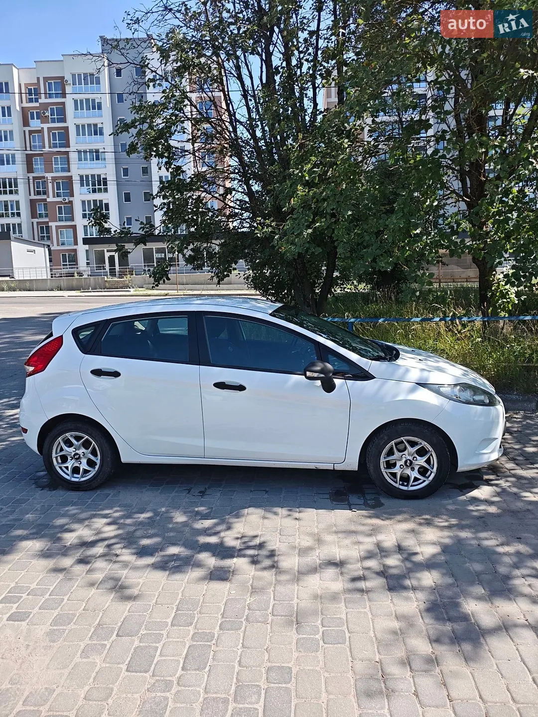 2012 Ford Fiesta - мініатюра 6