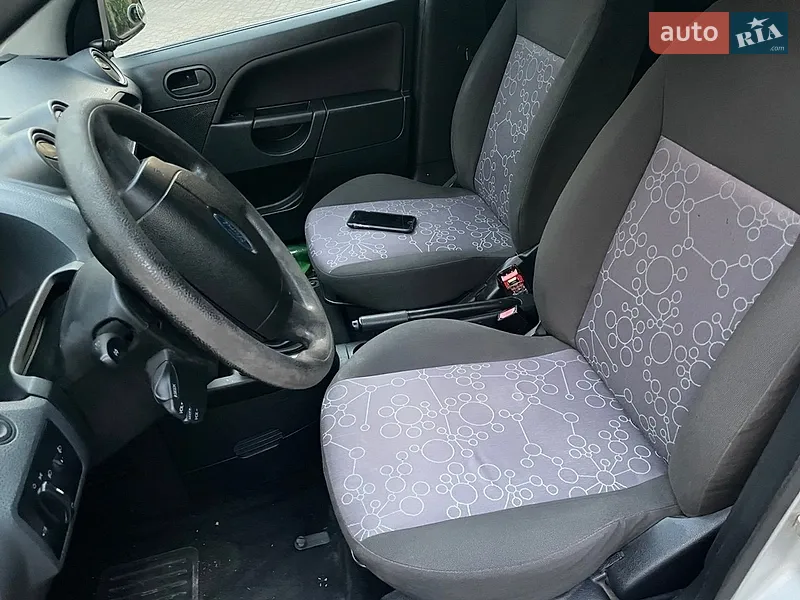 Ford Fiesta 2006 VIN WF0HXXGAJH6P20871 фото оголошення 6 з 43