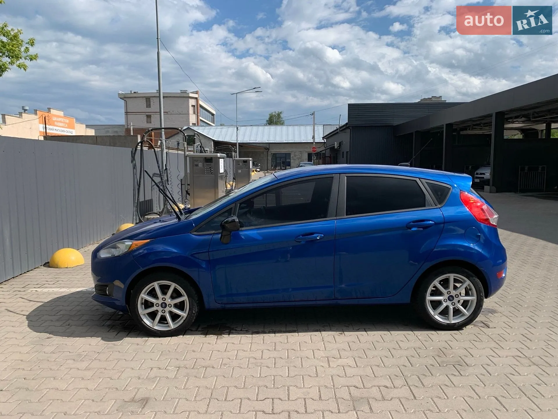 2019 Ford Fiesta - мініатюра 3