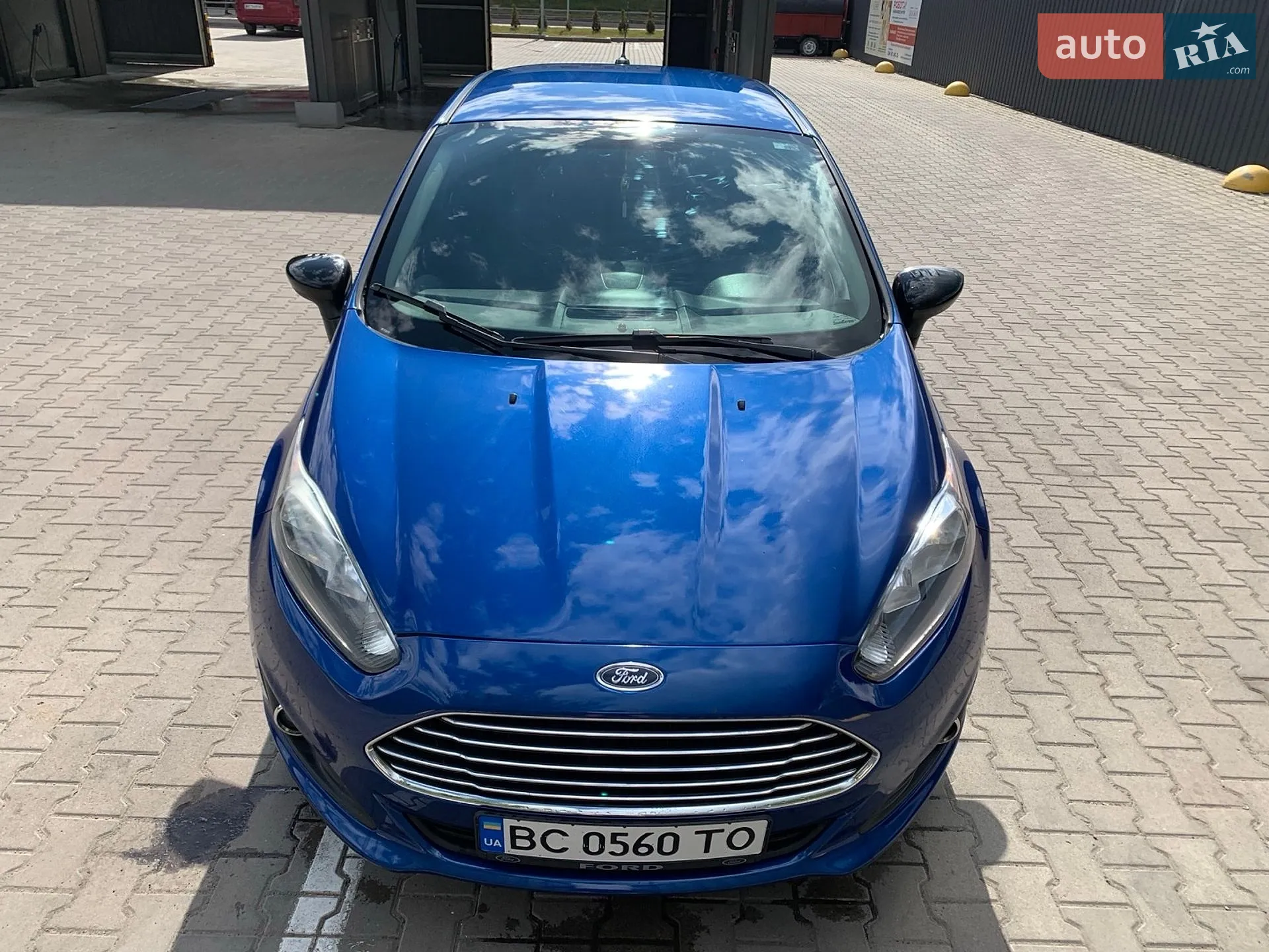2019 Ford Fiesta - мініатюра 8
