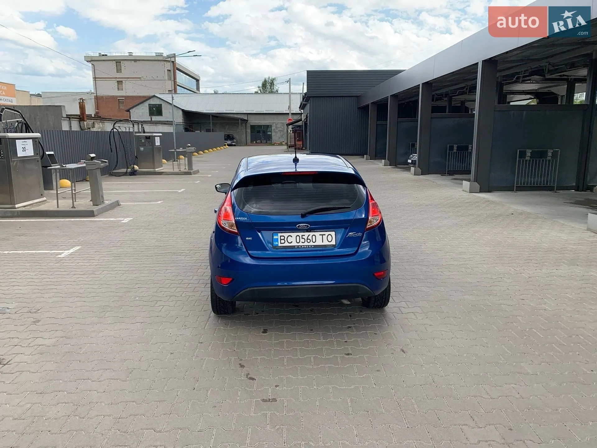 2019 Ford Fiesta - мініатюра 6