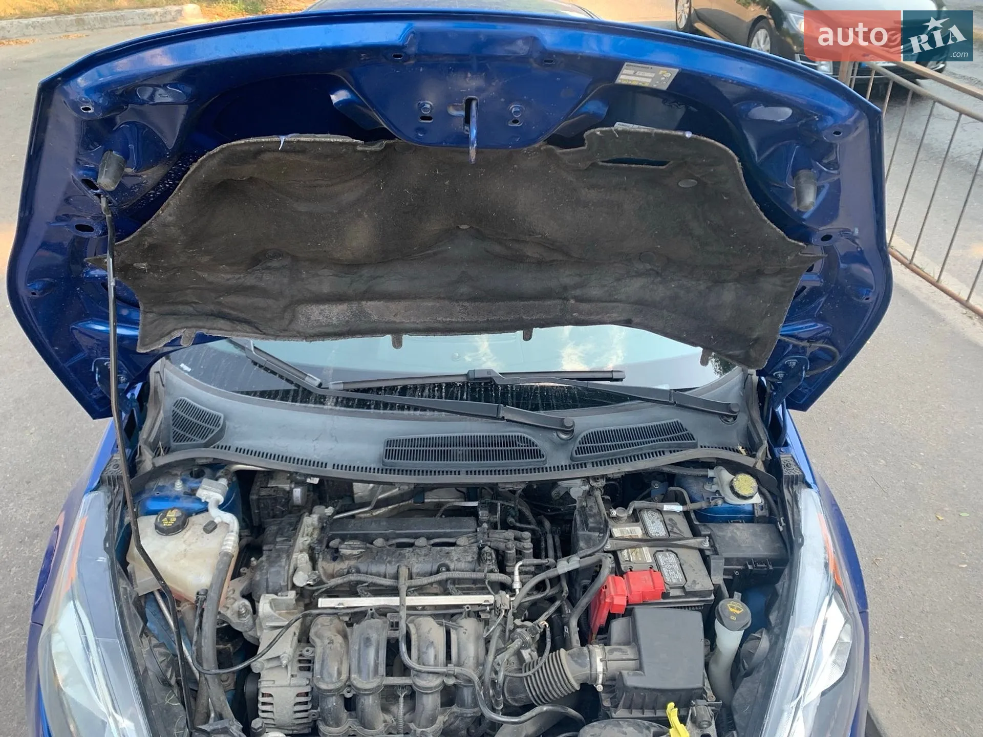2019 Ford Fiesta - мініатюра 25