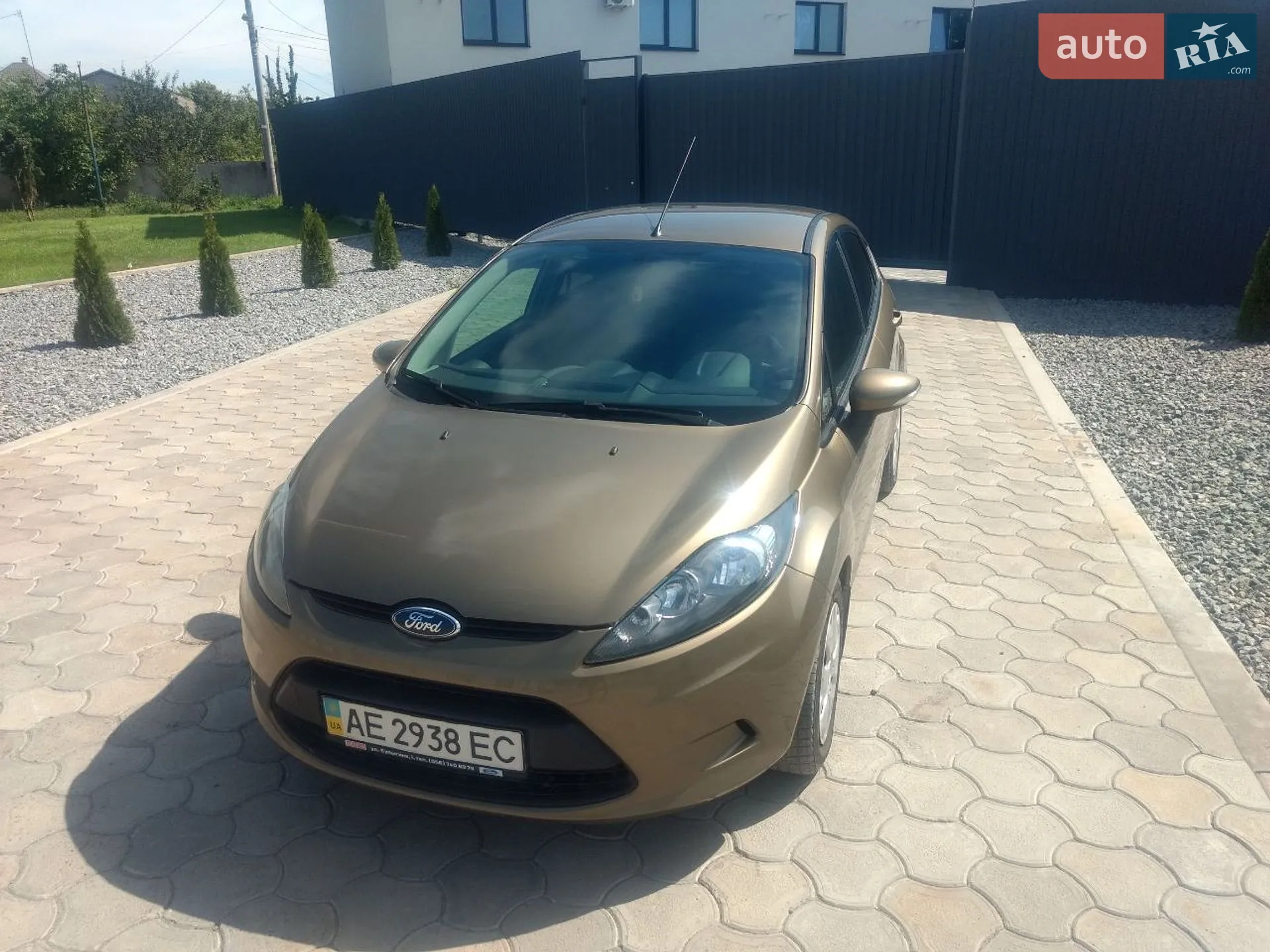 2012 Ford Fiesta - фото 1