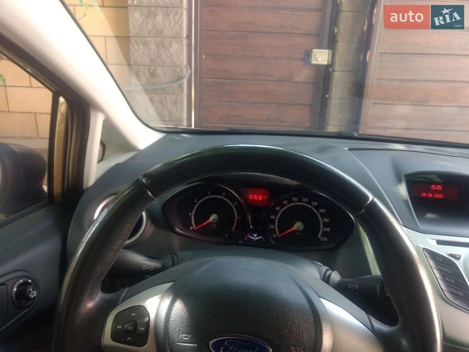2012 Ford Fiesta - мініатюра 14