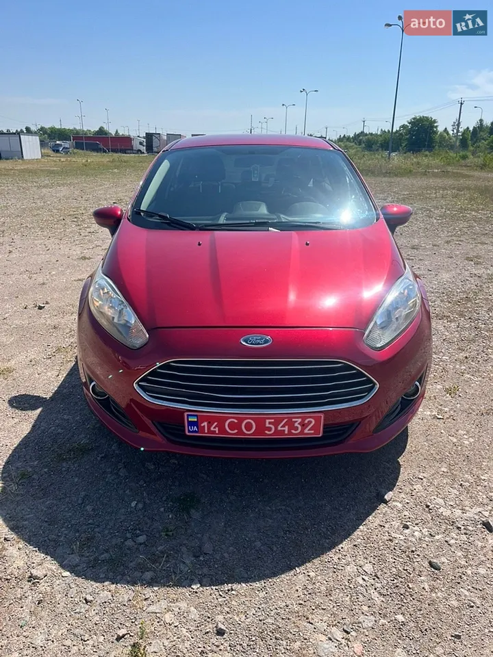 2018 Ford Fiesta - мініатюра 19