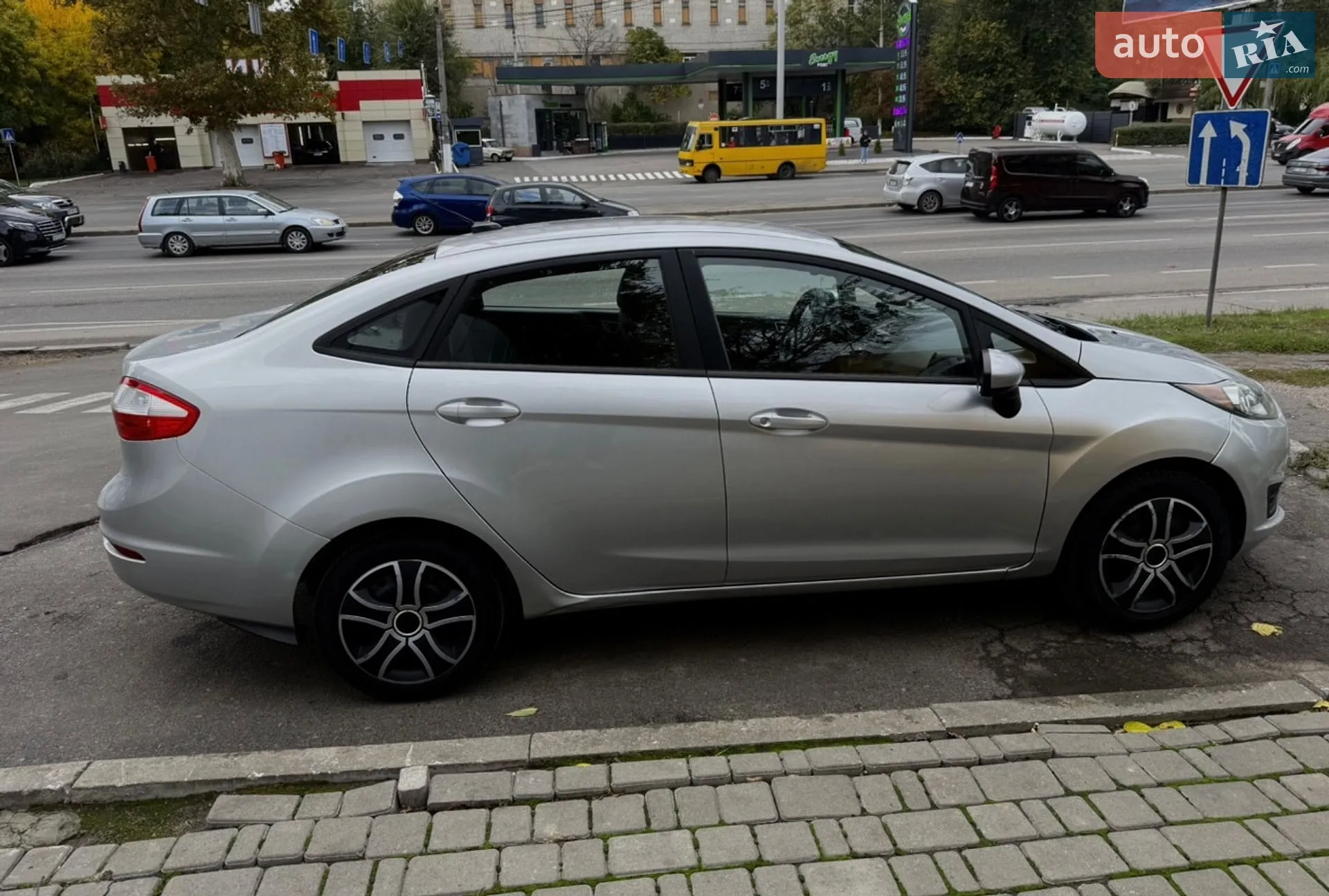 2014 Ford Fiesta - мініатюра 4