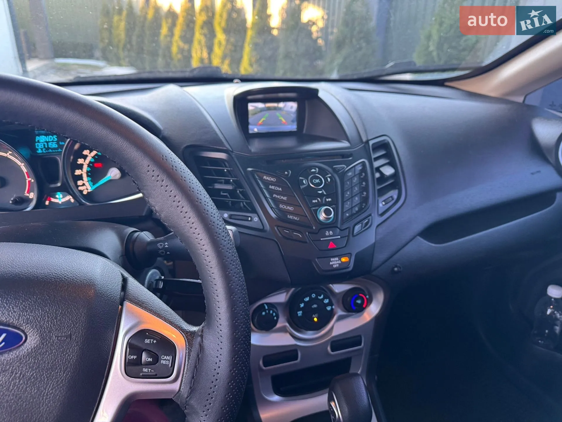2019 Ford Fiesta - мініатюра 3