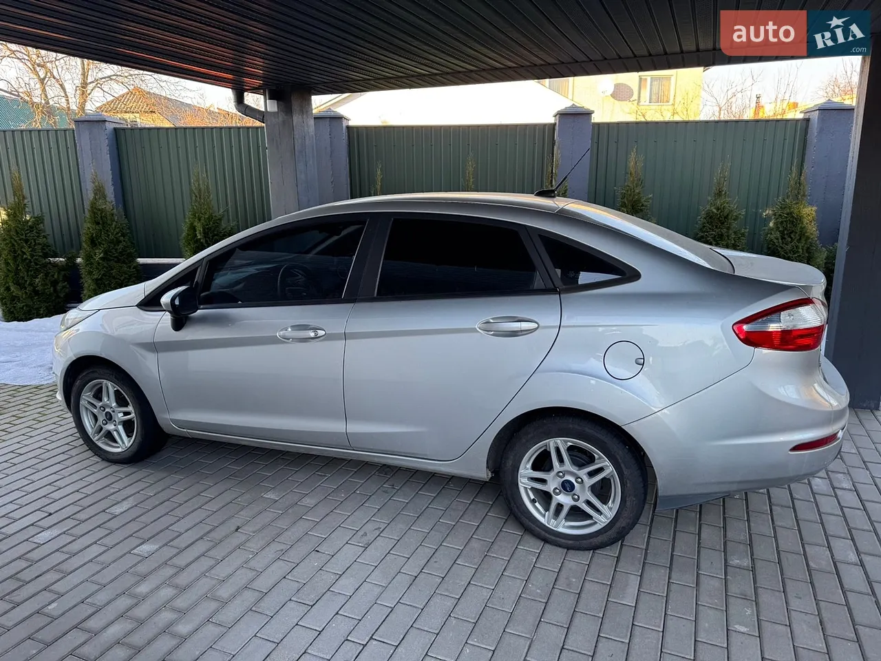 2019 Ford Fiesta - мініатюра 16