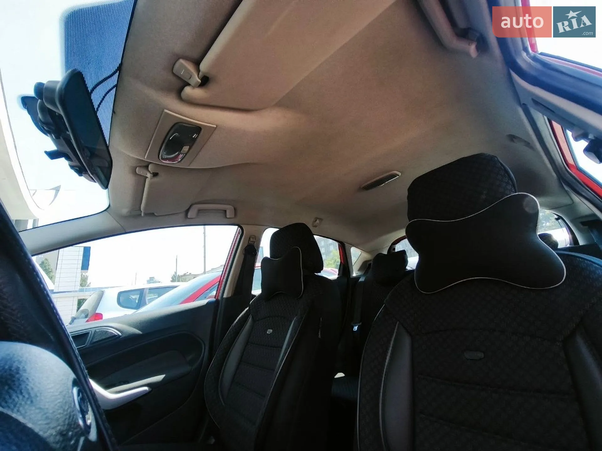 2012 Ford Fiesta - мініатюра 16