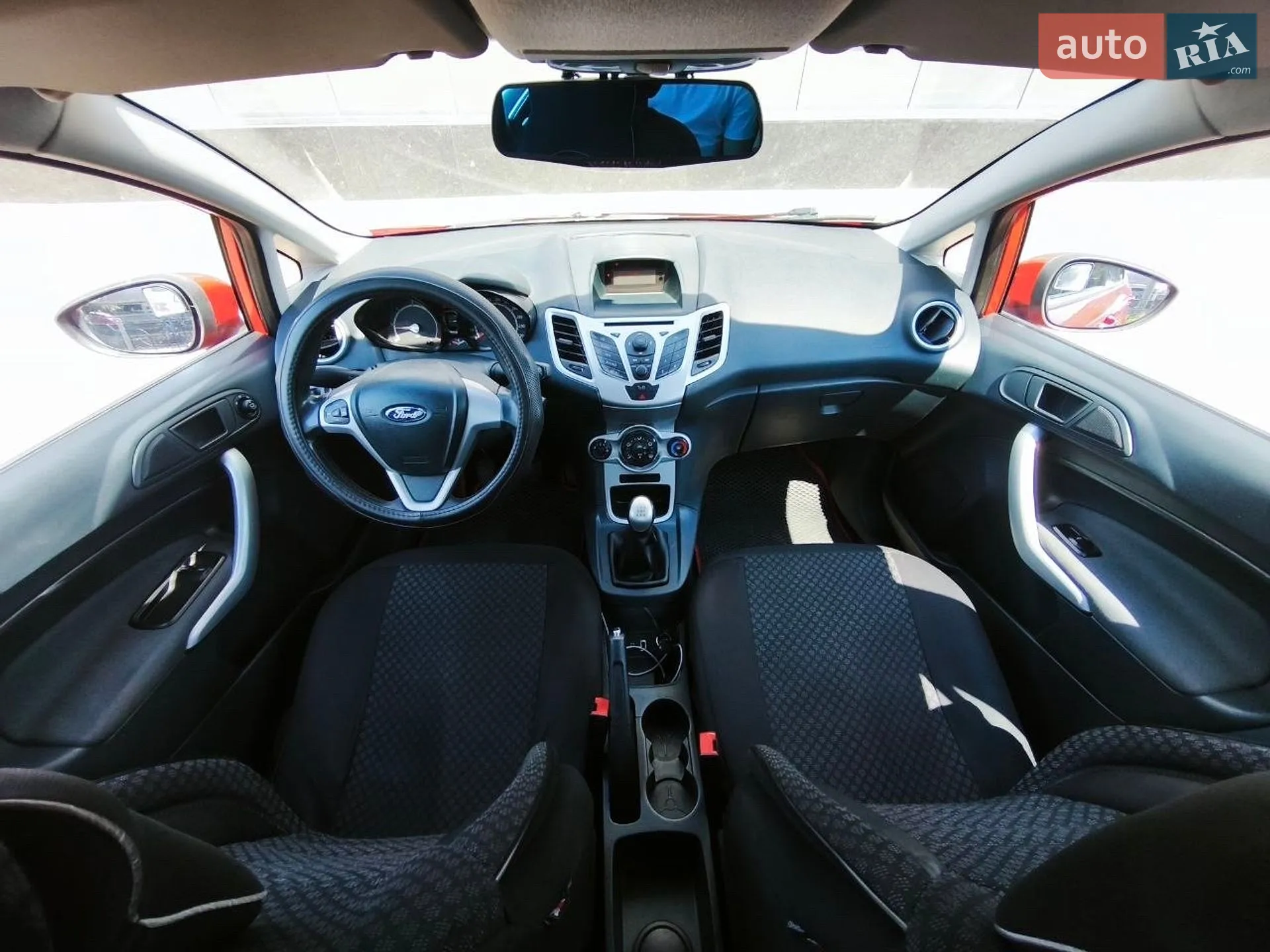 2012 Ford Fiesta - мініатюра 20