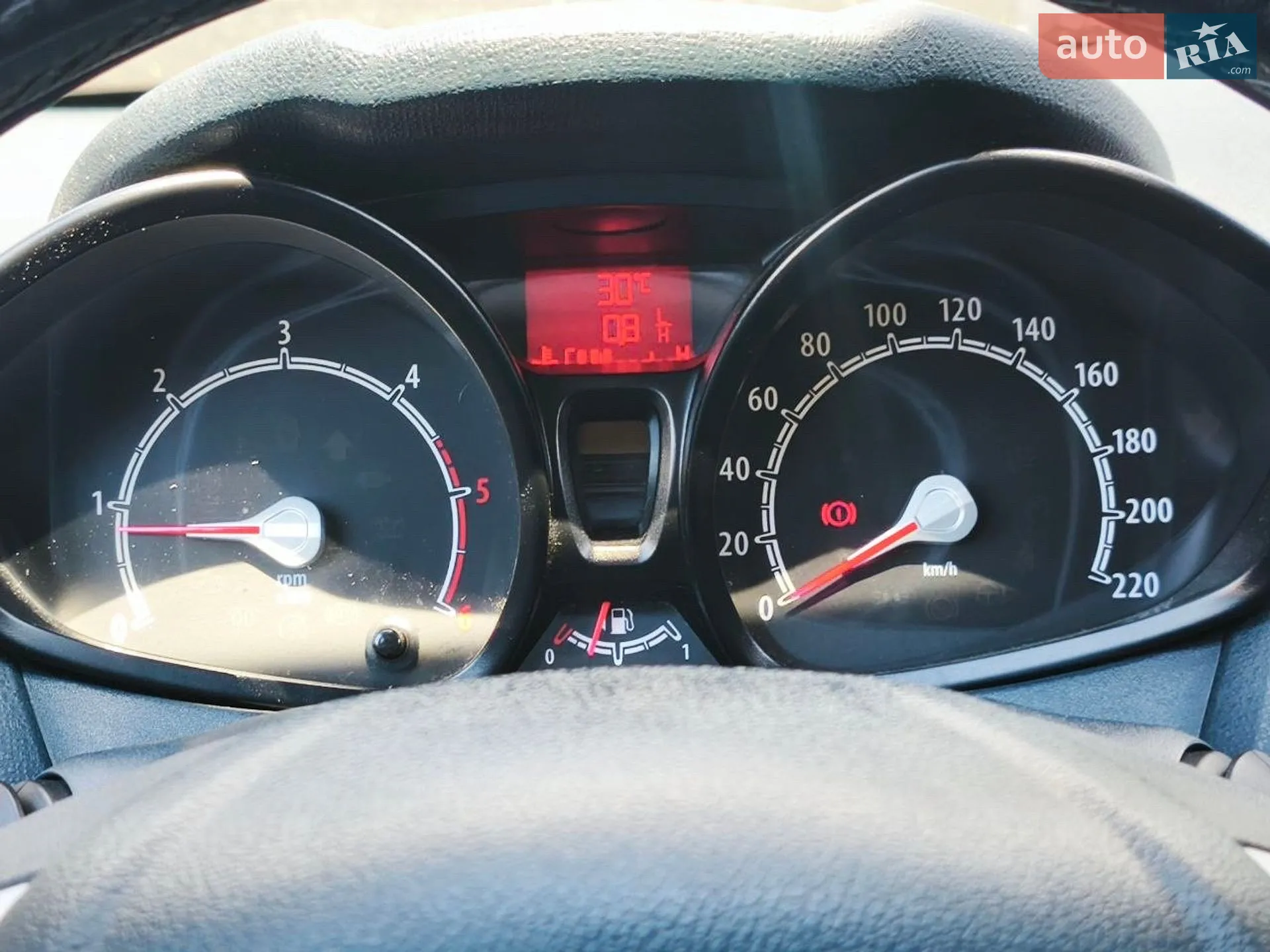 2012 Ford Fiesta - мініатюра 25