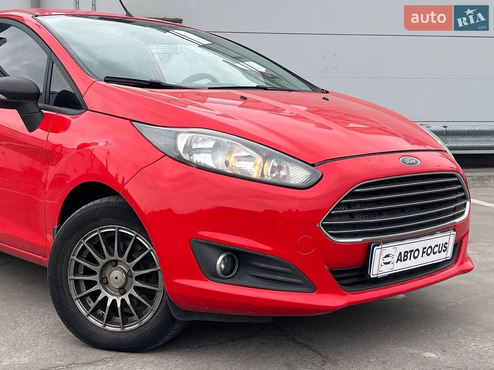 2014 Ford Fiesta - мініатюра 2