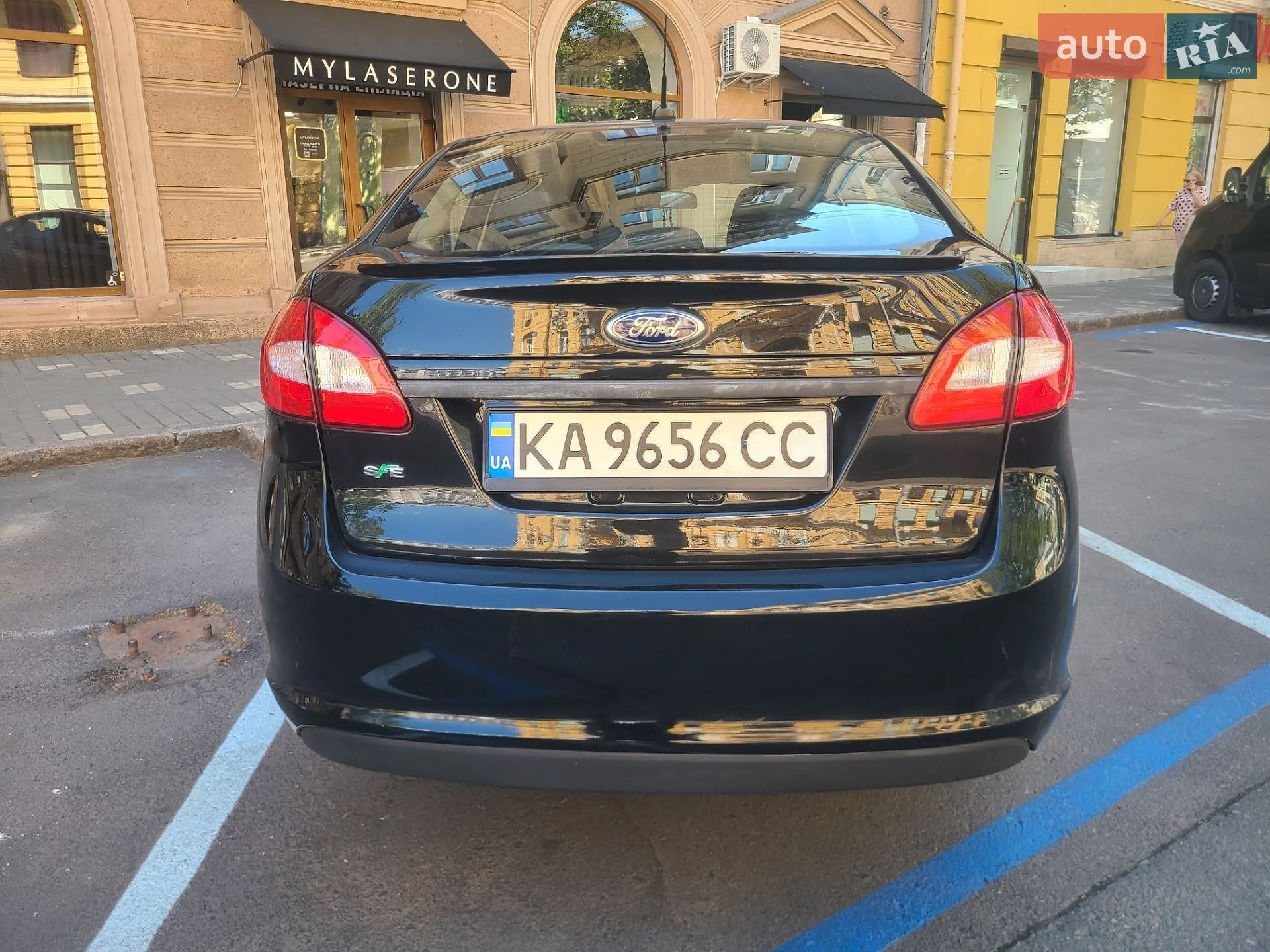 2012 Ford Fiesta - мініатюра 15