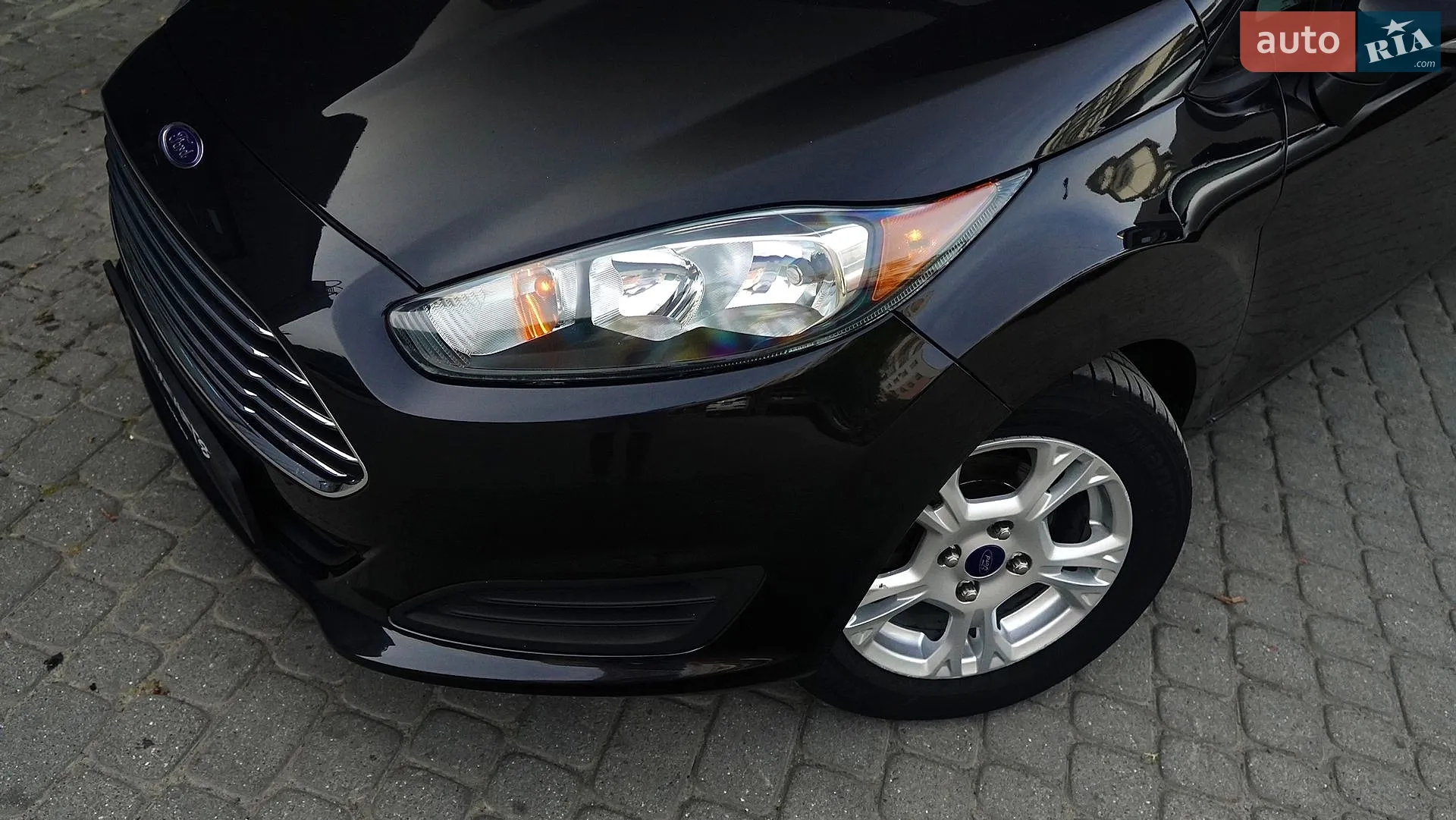 2013 Ford Fiesta - мініатюра 12