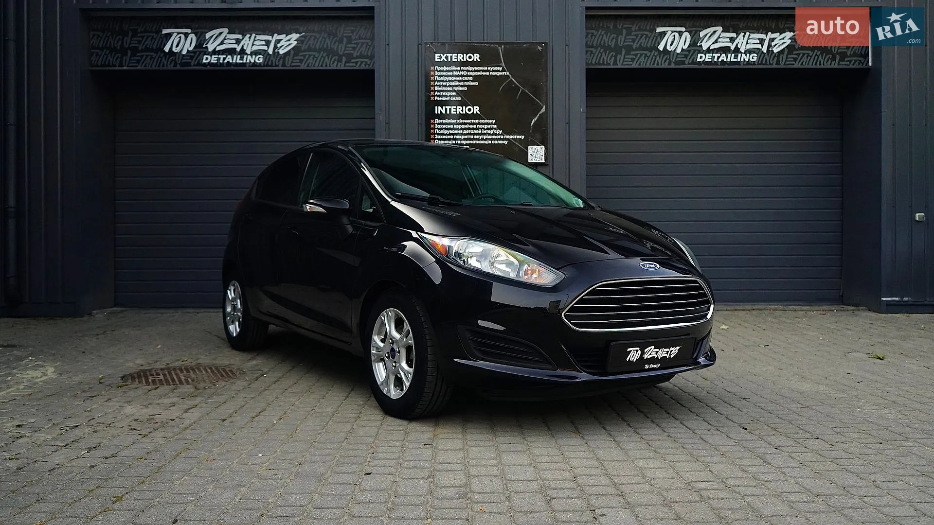 2013 Ford Fiesta - мініатюра 2