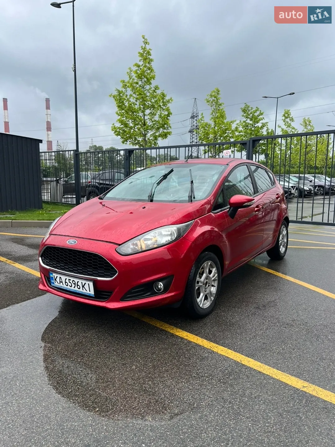 2016 Ford Fiesta - мініатюра 7