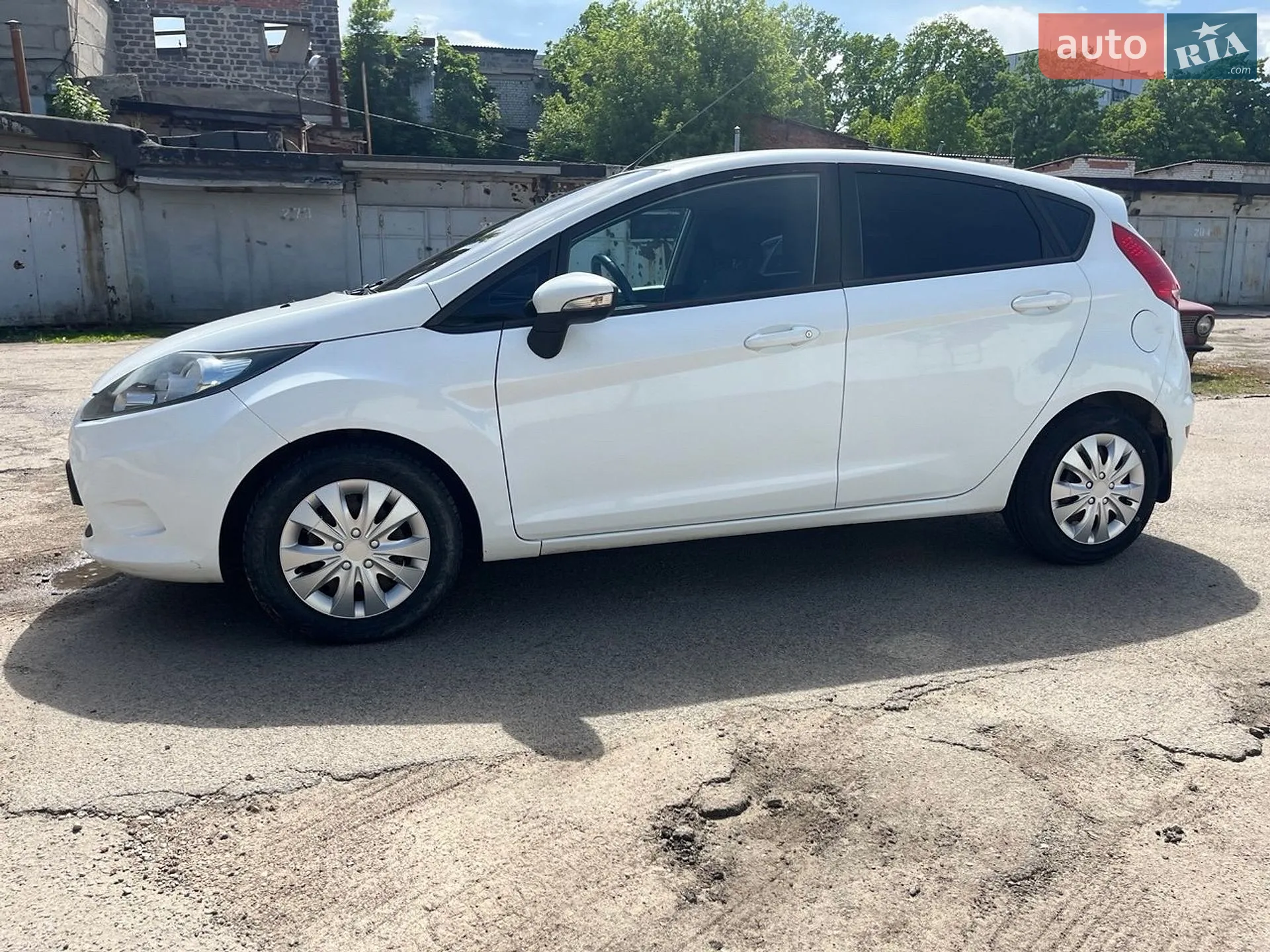 2012 Ford Fiesta - мініатюра 2