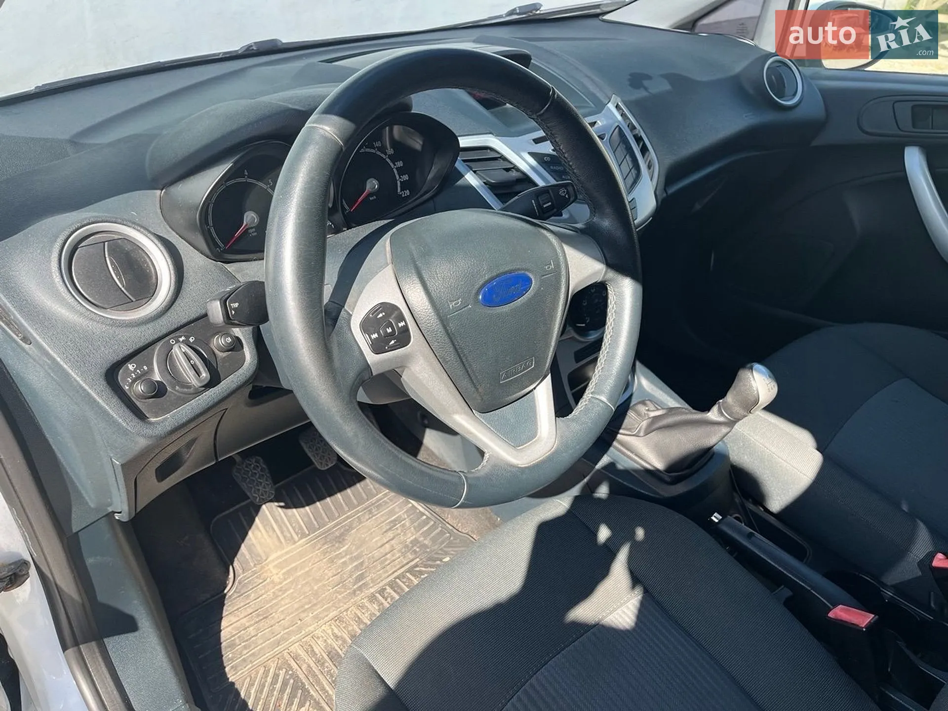 2012 Ford Fiesta - мініатюра 14