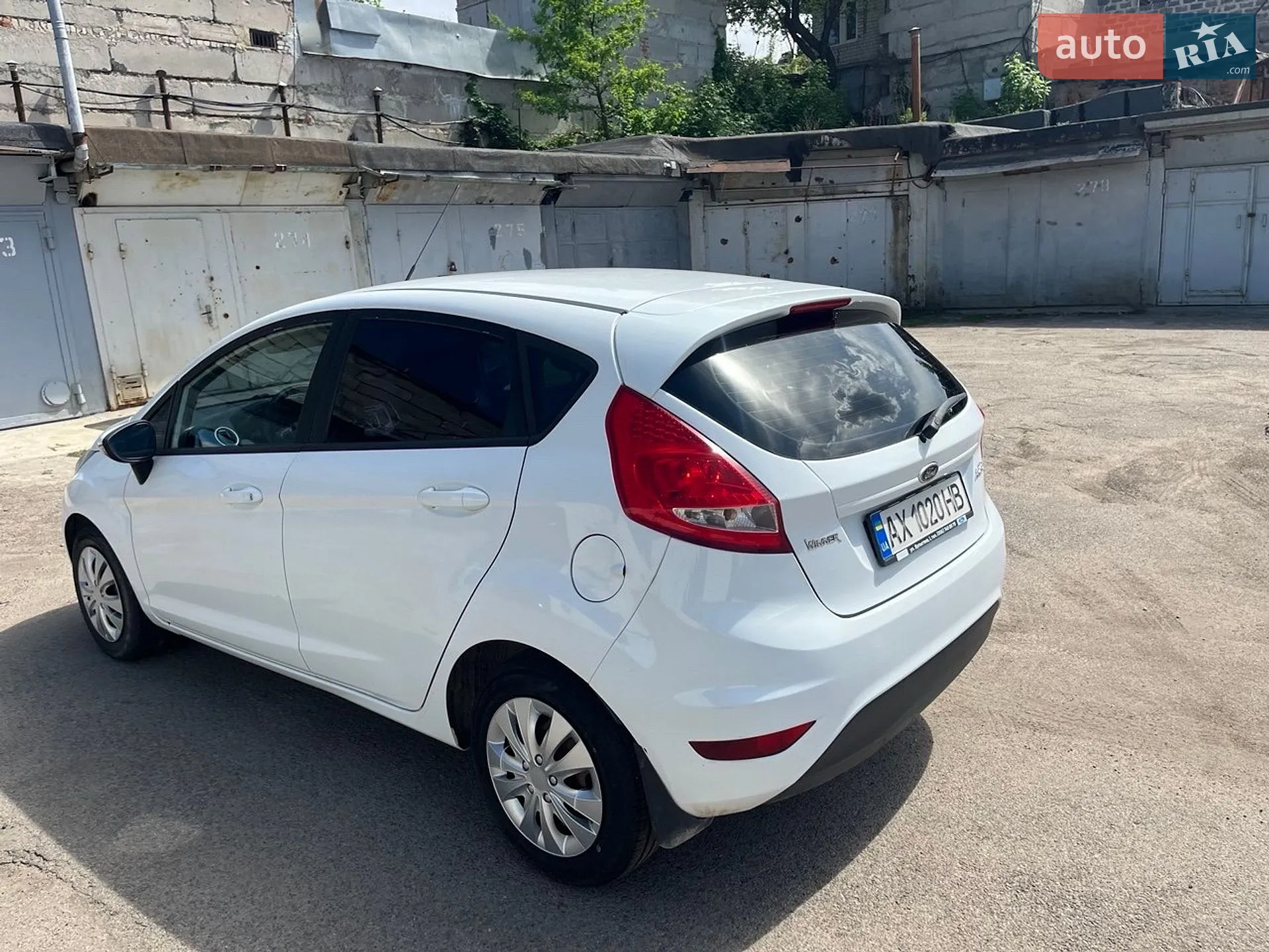 2012 Ford Fiesta - мініатюра 6