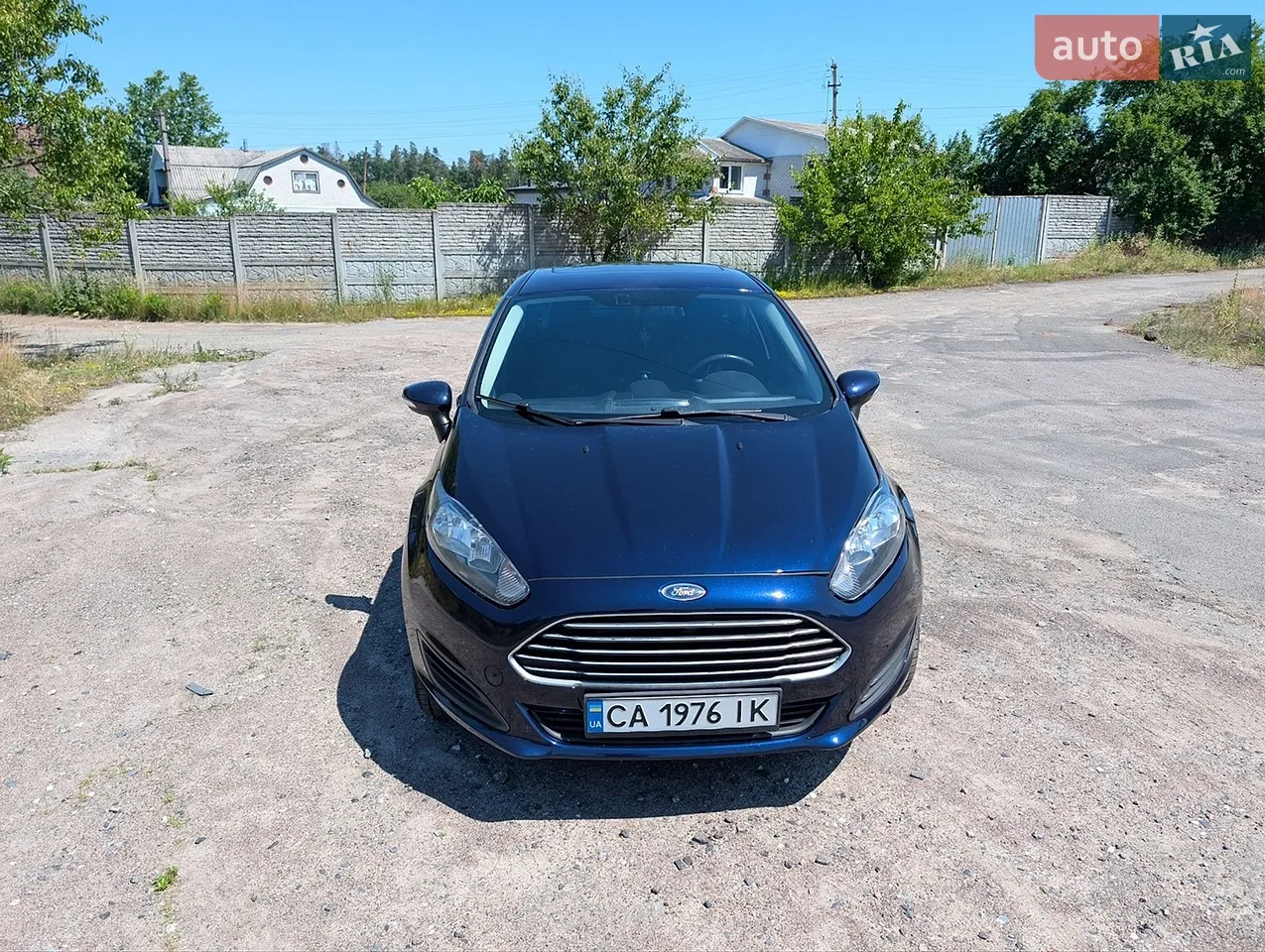 2016 Ford Fiesta - мініатюра 19