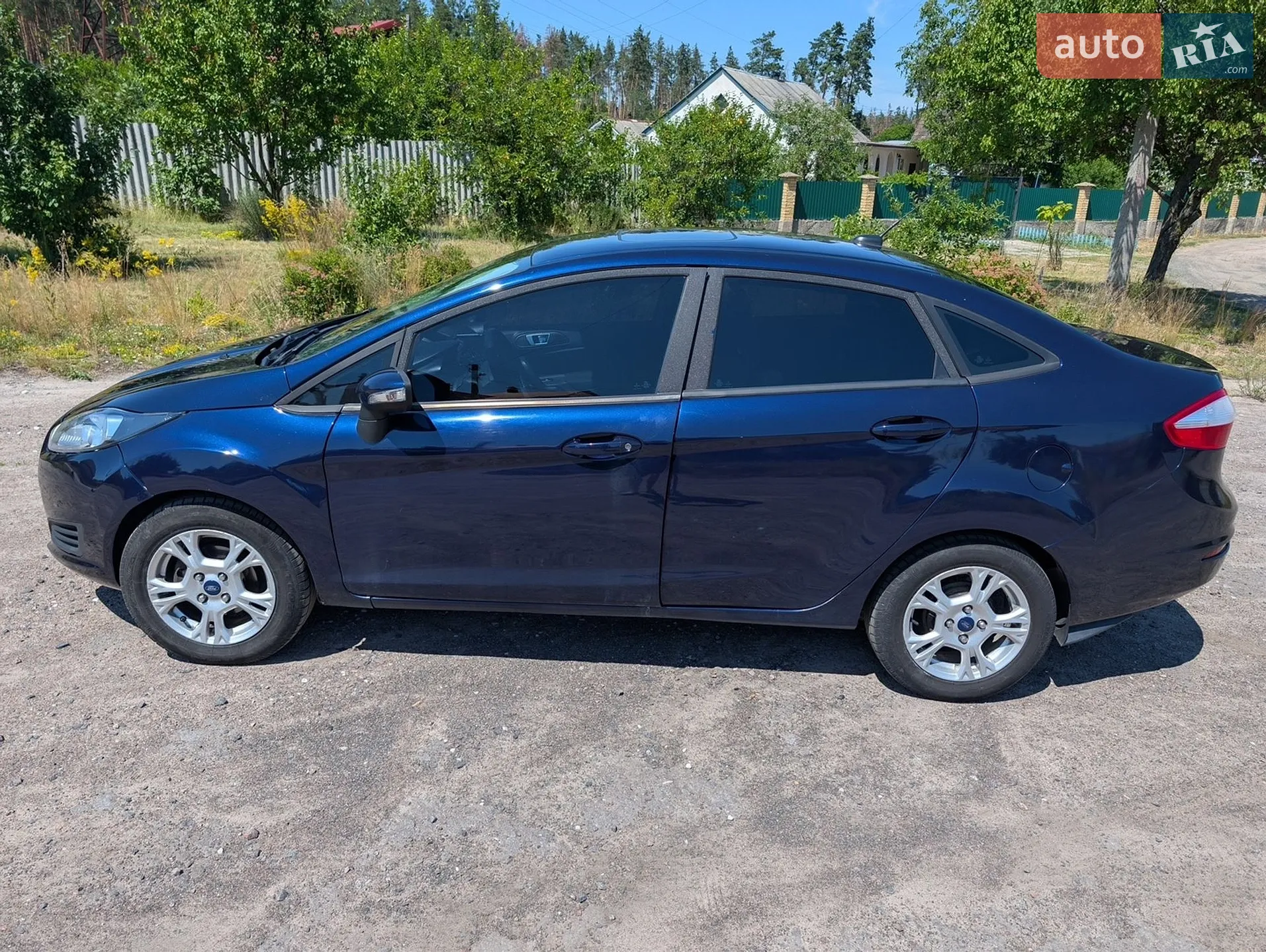 2016 Ford Fiesta - мініатюра 2