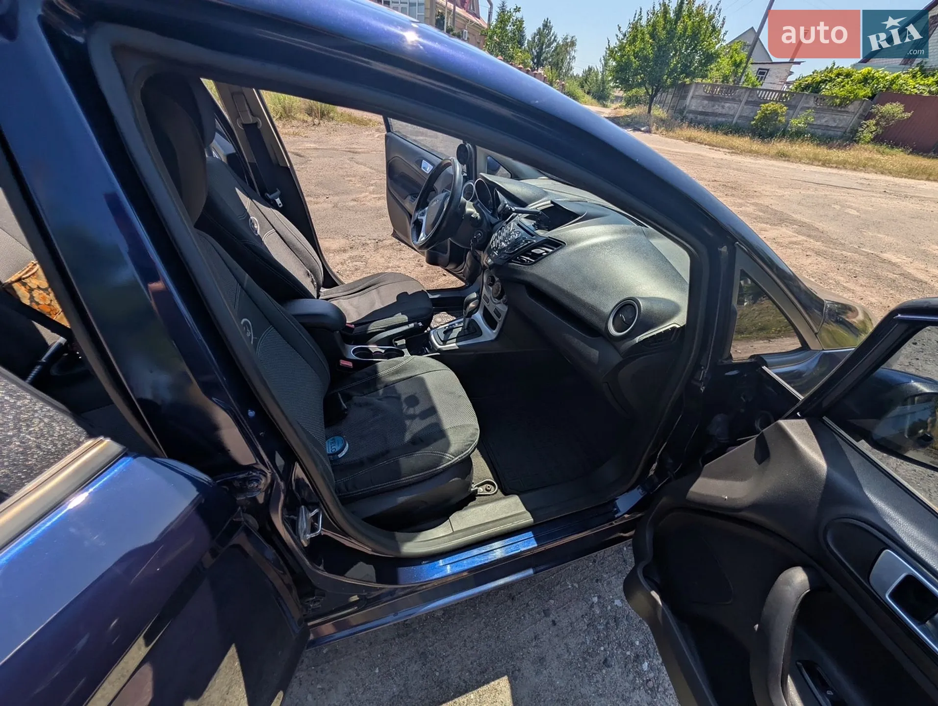 2016 Ford Fiesta - мініатюра 9