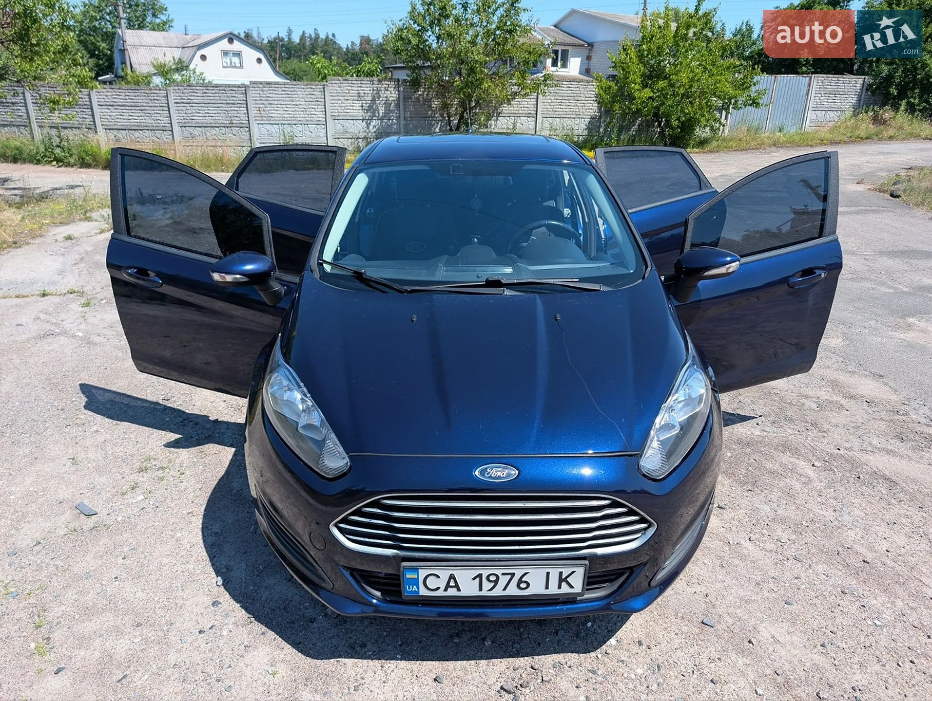 2016 Ford Fiesta - мініатюра 13