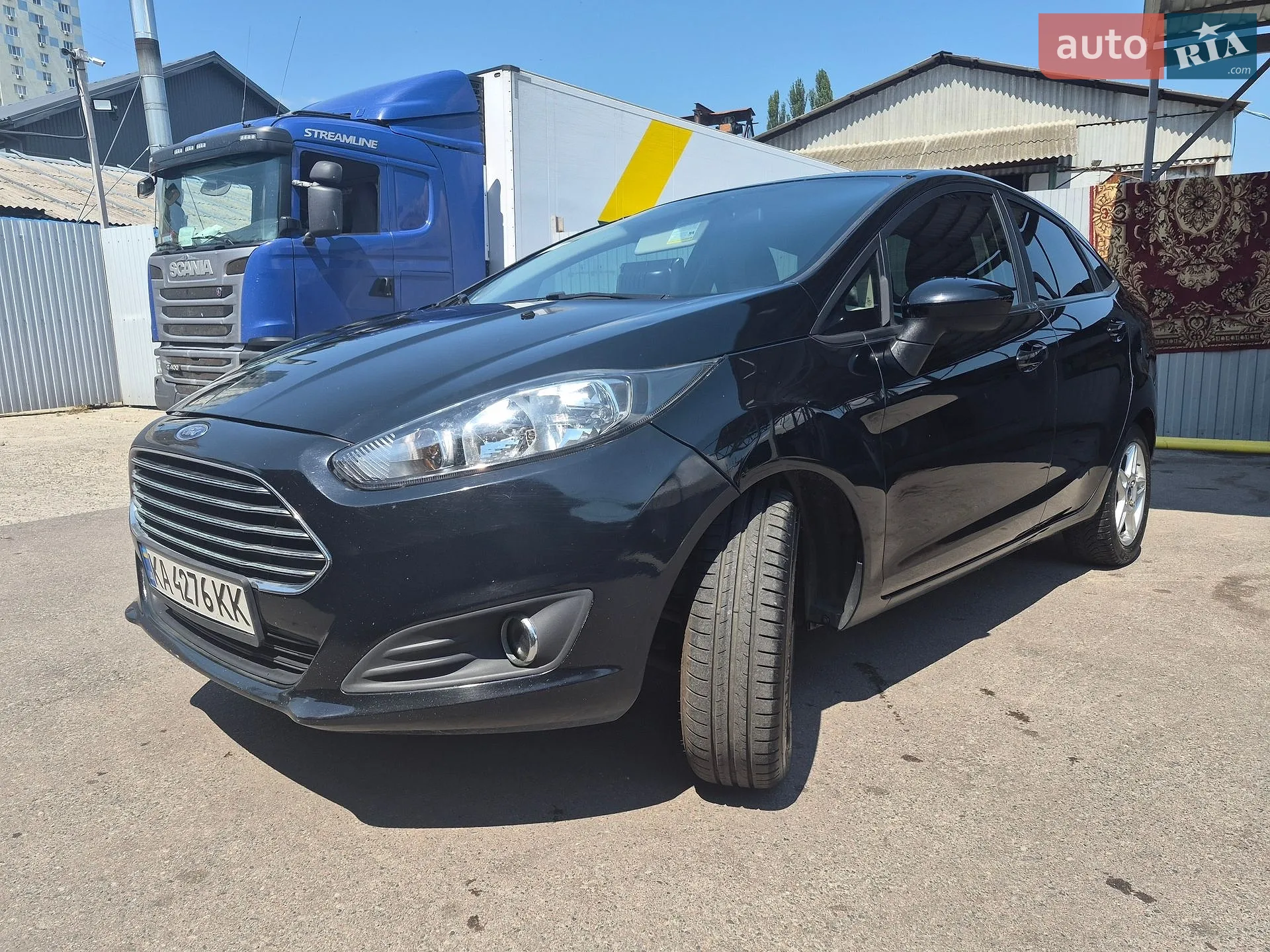 2019 Ford Fiesta - мініатюра 2