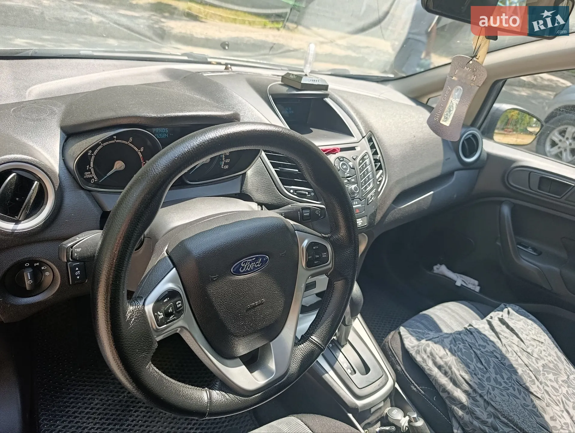 2017 Ford Fiesta - мініатюра 7