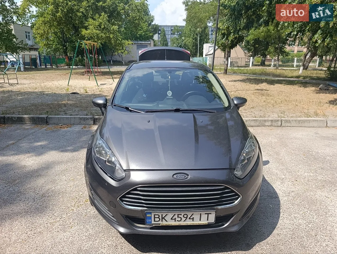 2018 Ford Fiesta - мініатюра 10