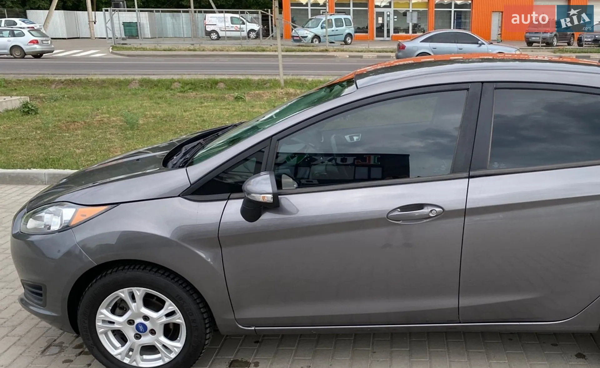 2013 Ford Fiesta - мініатюра 3