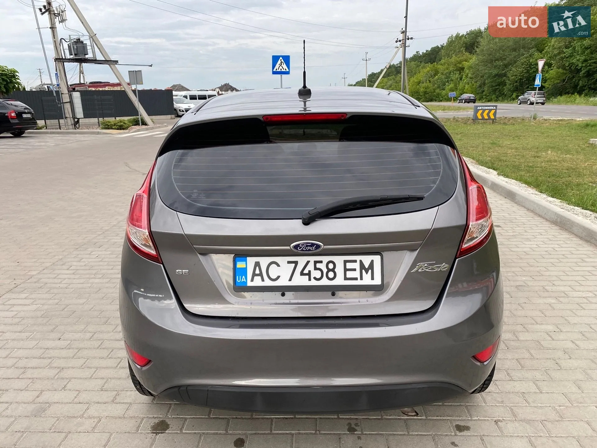 2013 Ford Fiesta - мініатюра 7