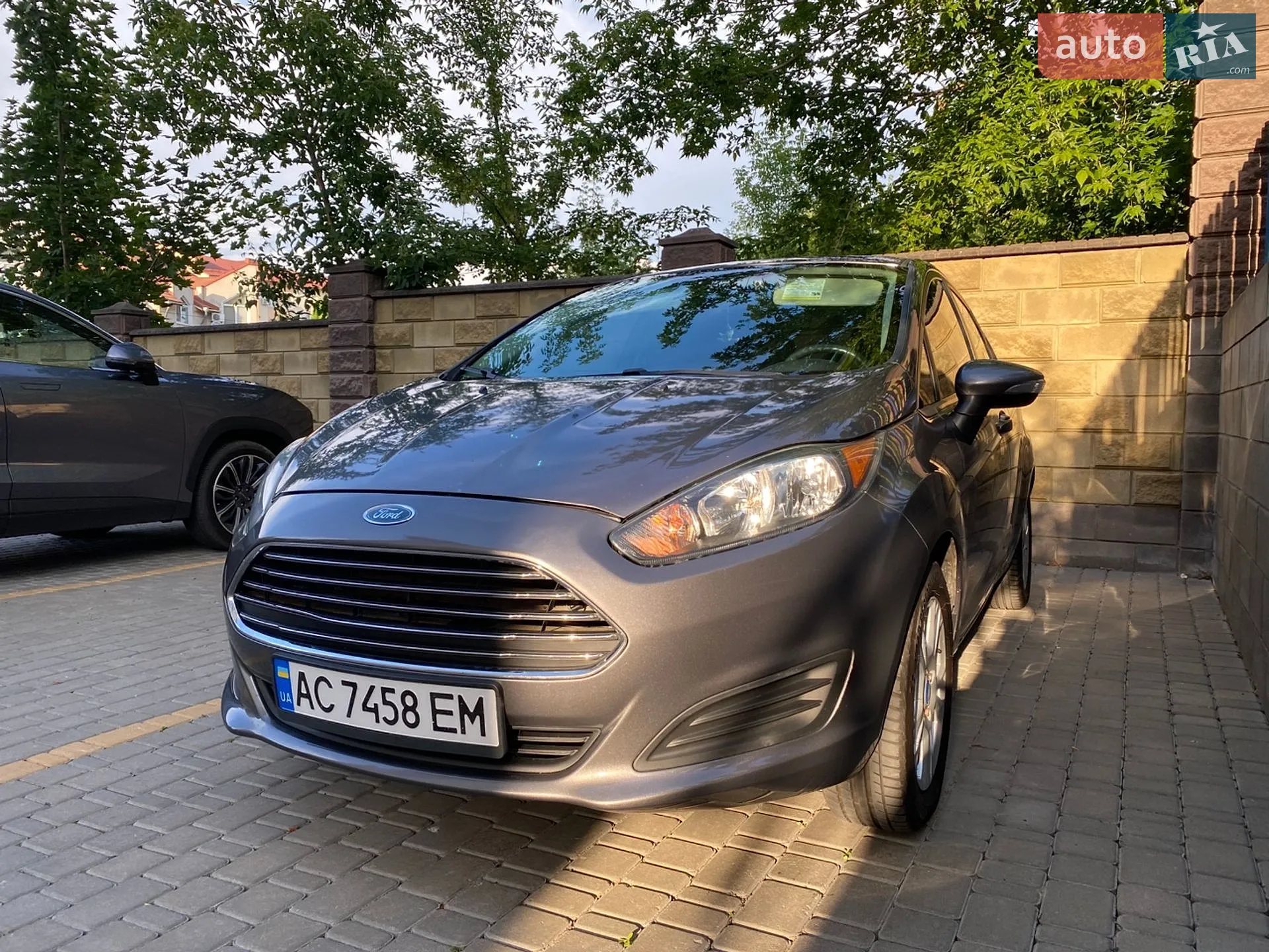 2013 Ford Fiesta - мініатюра 23